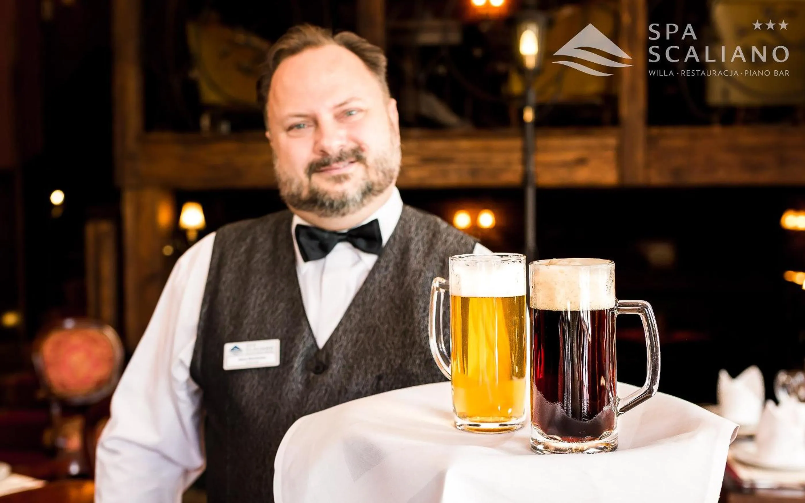 Staff in Willa Spa Scaliano