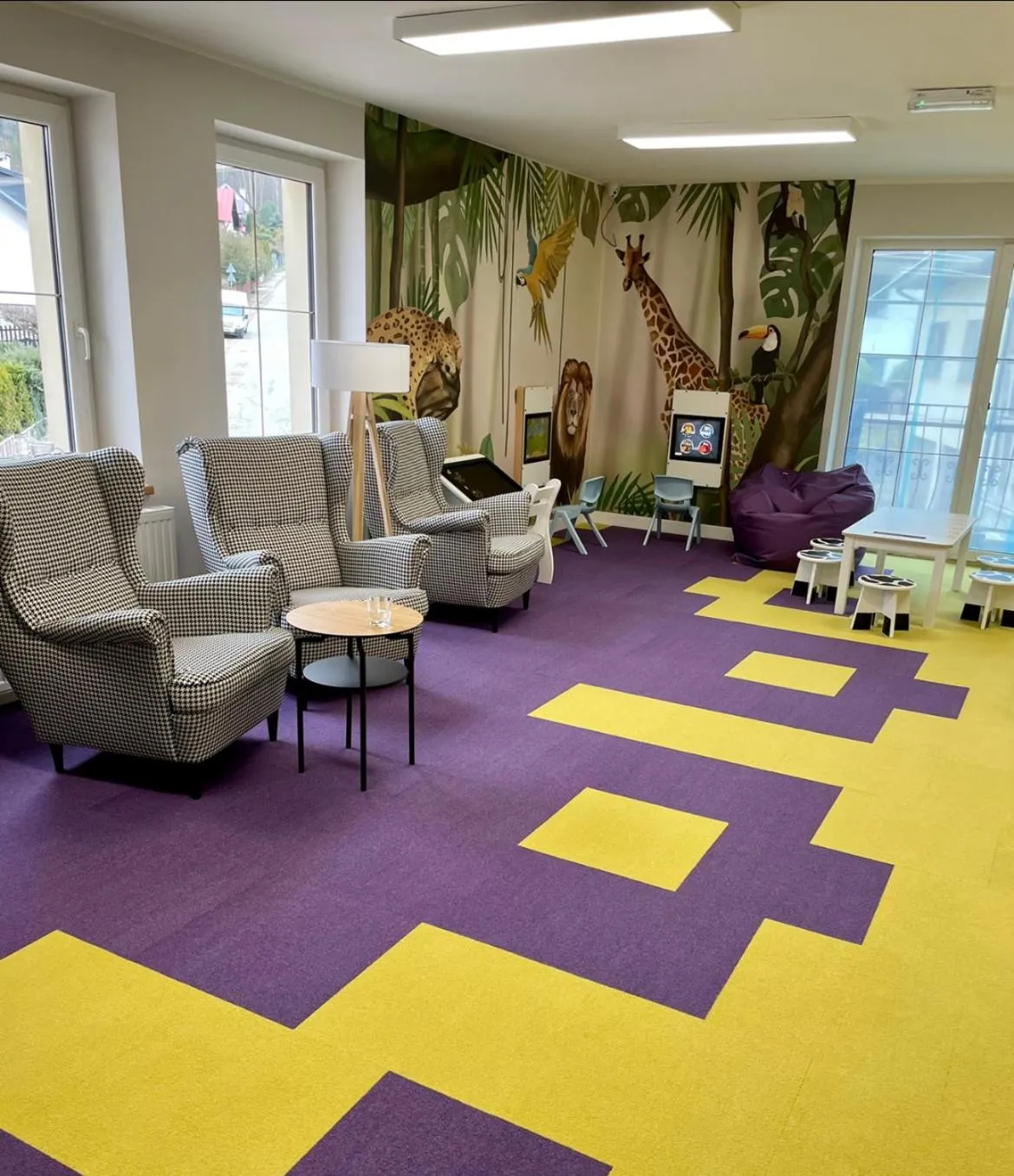 Property building in Willa Spa Scaliano