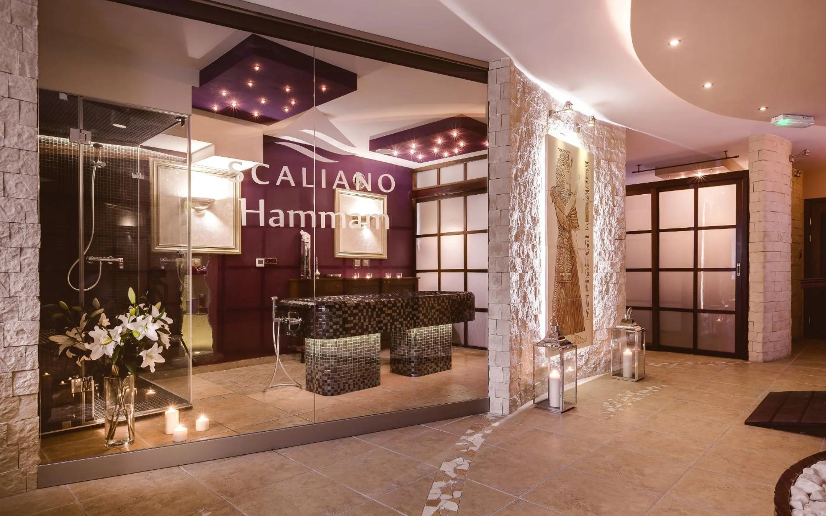 Massage in Willa Spa Scaliano