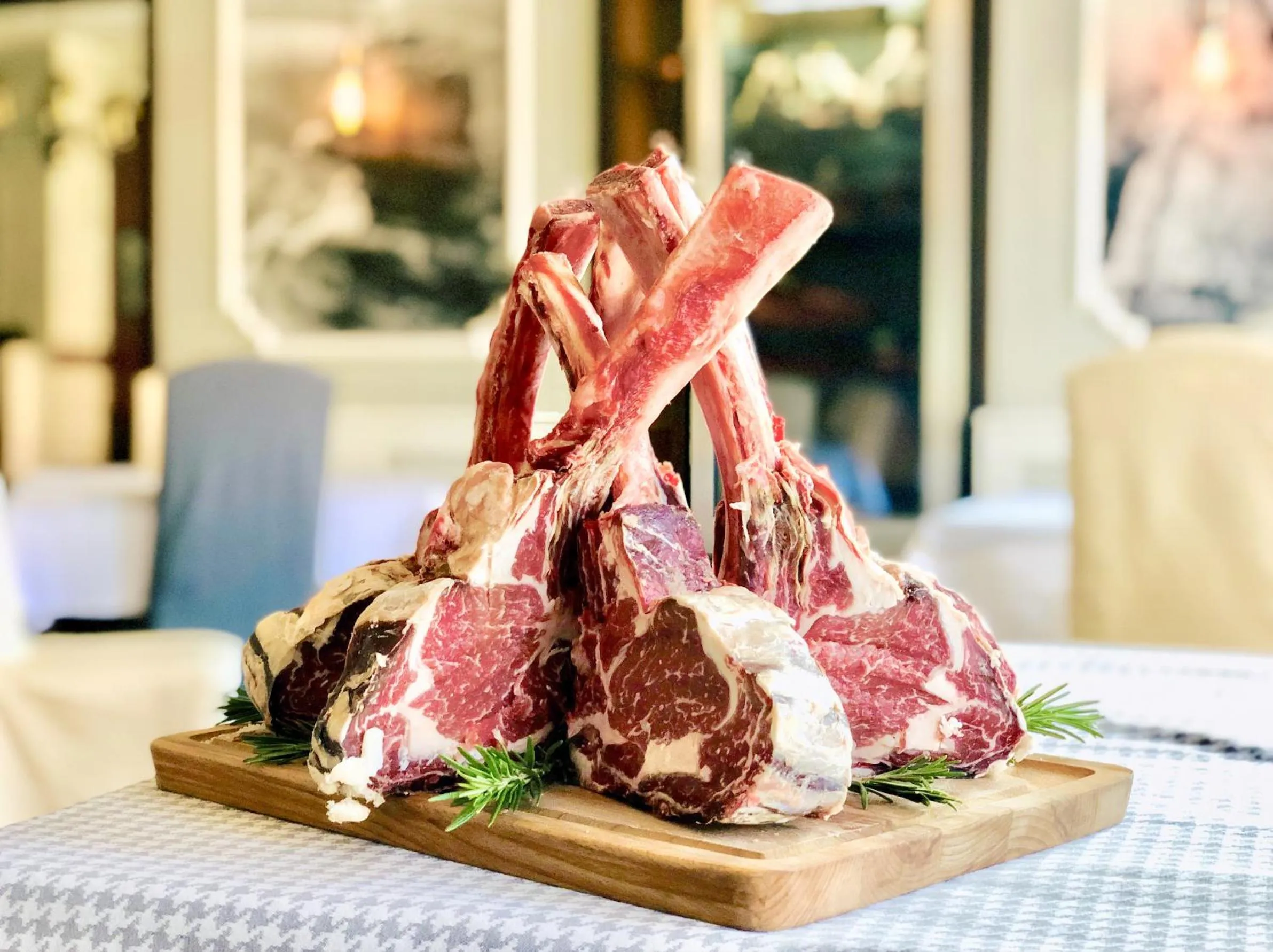 Food in Willa Spa Scaliano