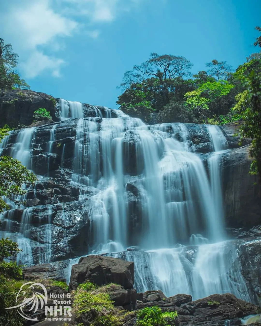 Nearby landmark in National Holiday Resort