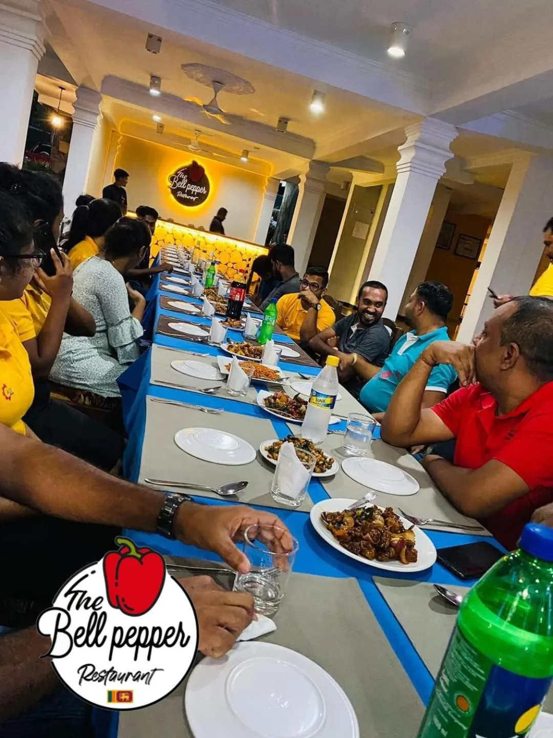 Restaurant/places to eat in National Holiday Resort