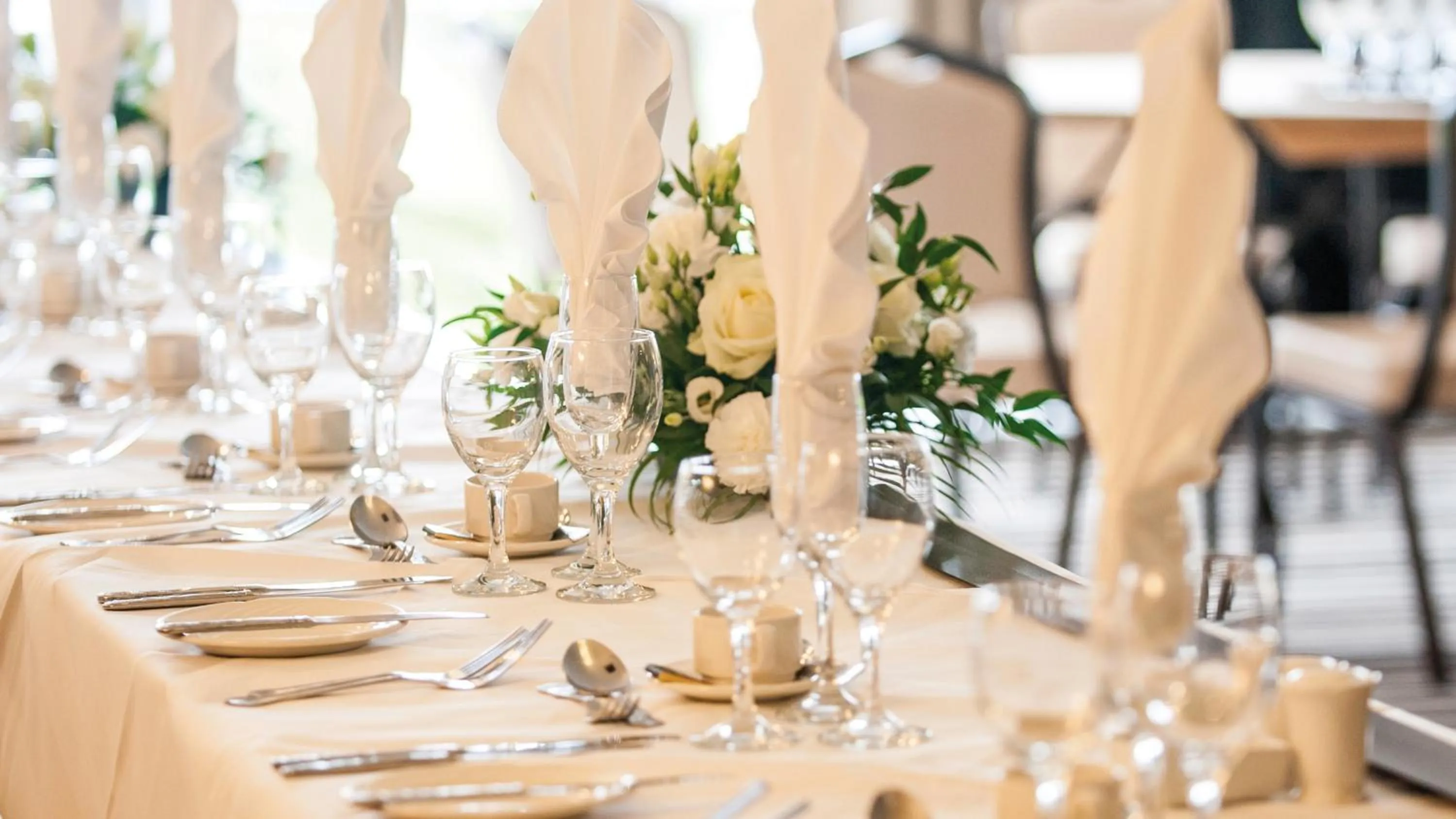 Banquet/Function facilities in The Park Hotel
