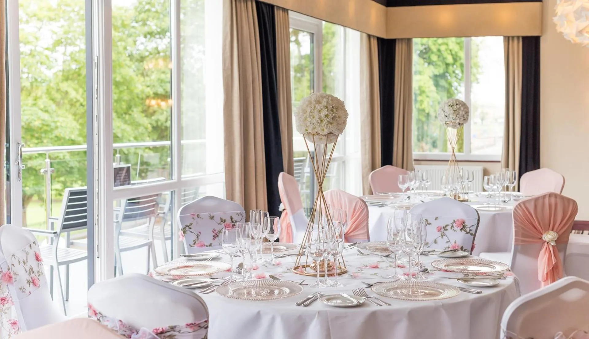 Banquet/Function facilities in The Park Hotel