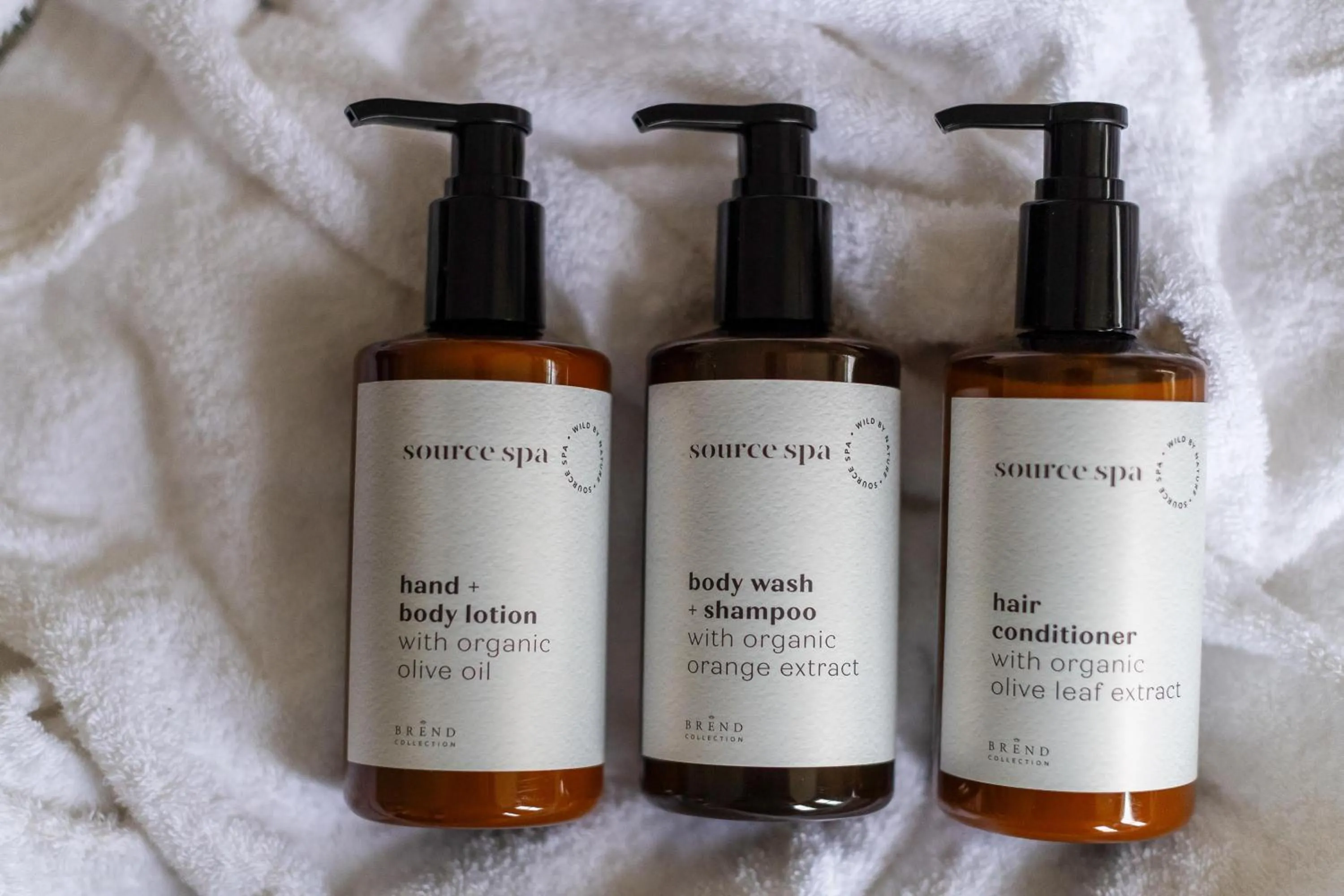 Bathroom in The Park Hotel