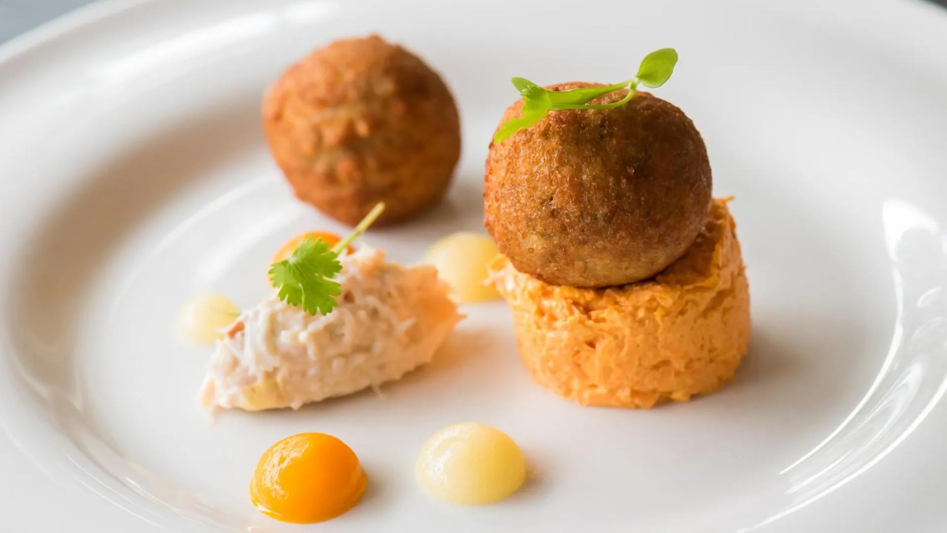 Dinner in The Park Hotel