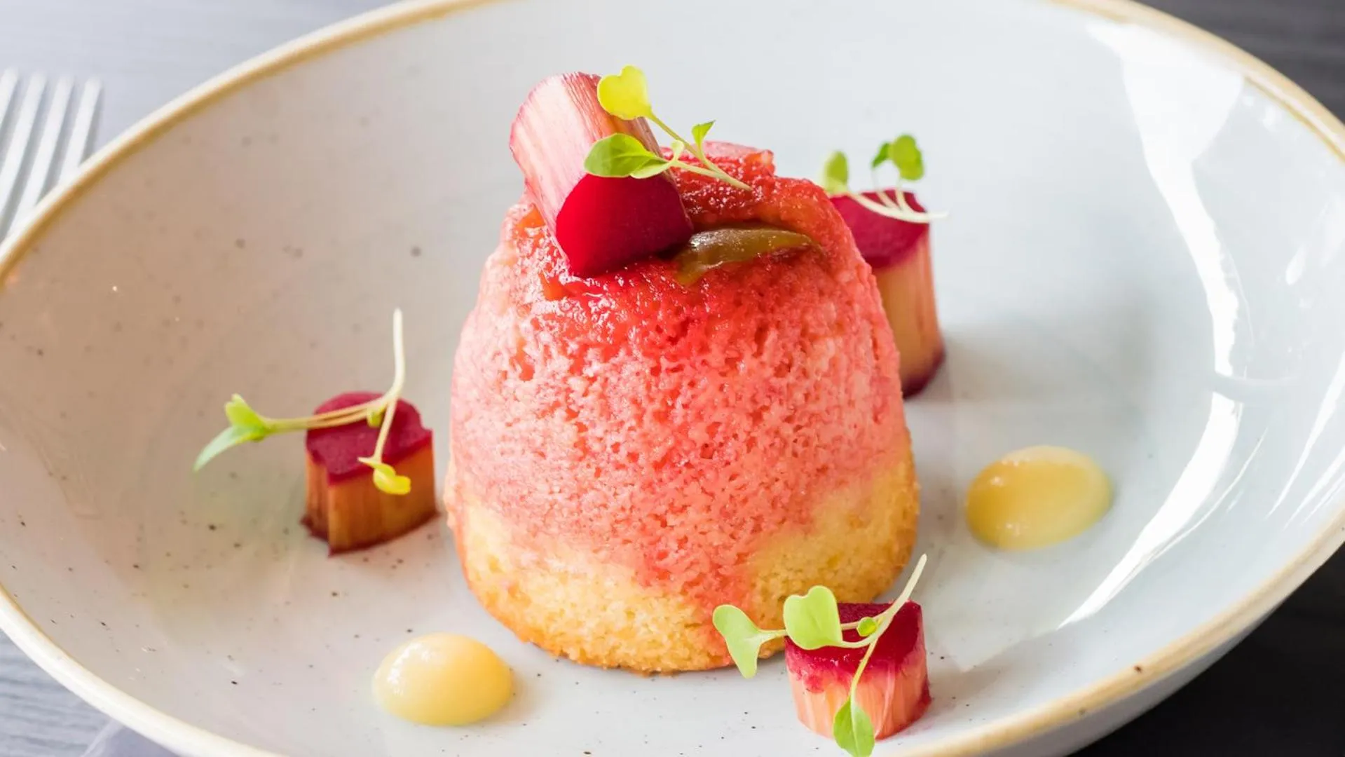 Dinner in The Park Hotel