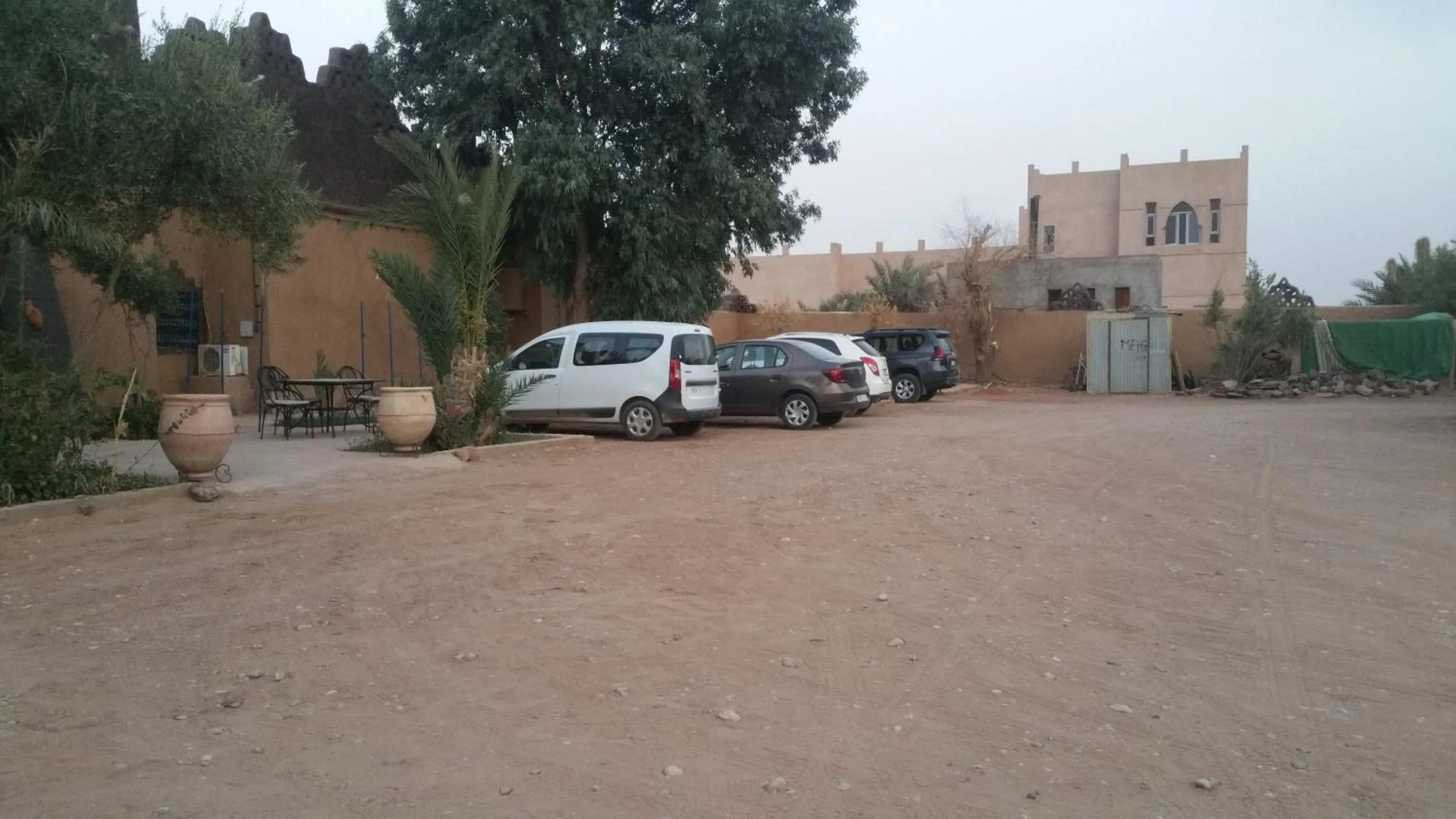 Property building in Haven La Chance Desert Hotel