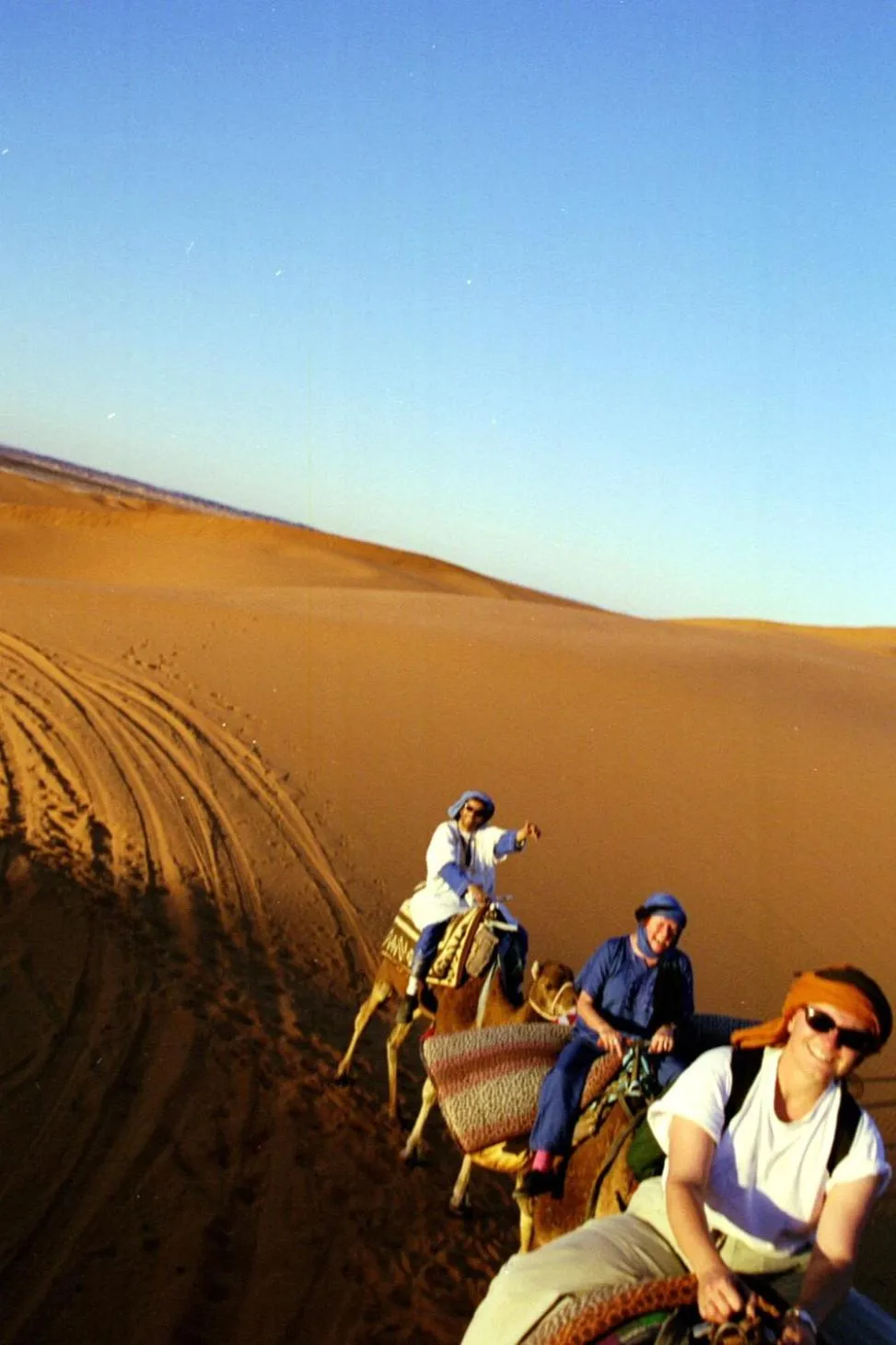 Activities in Haven La Chance Desert Hotel