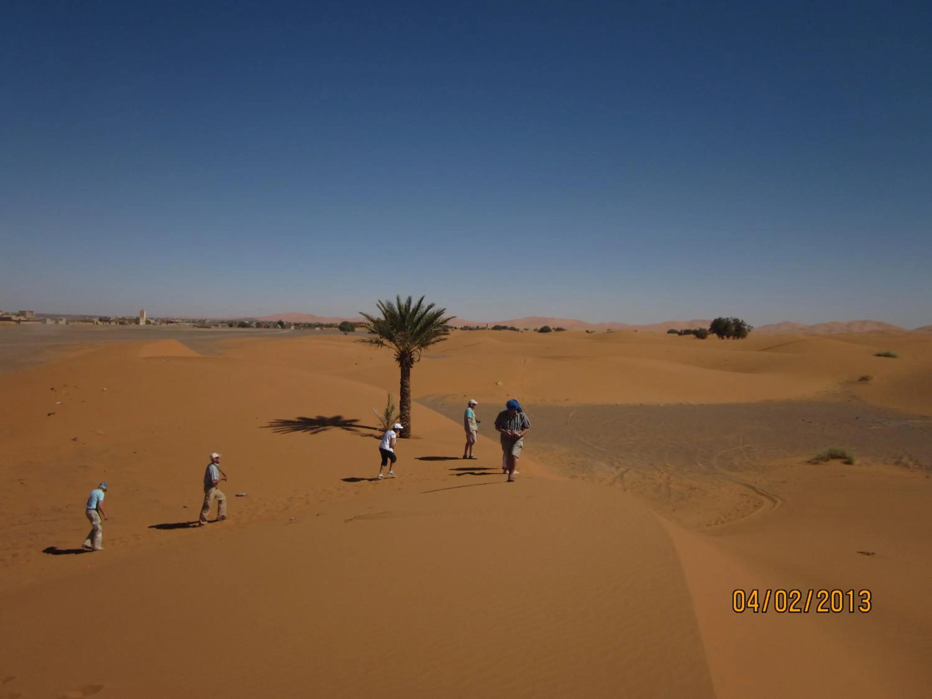 Activities in Haven La Chance Desert Hotel