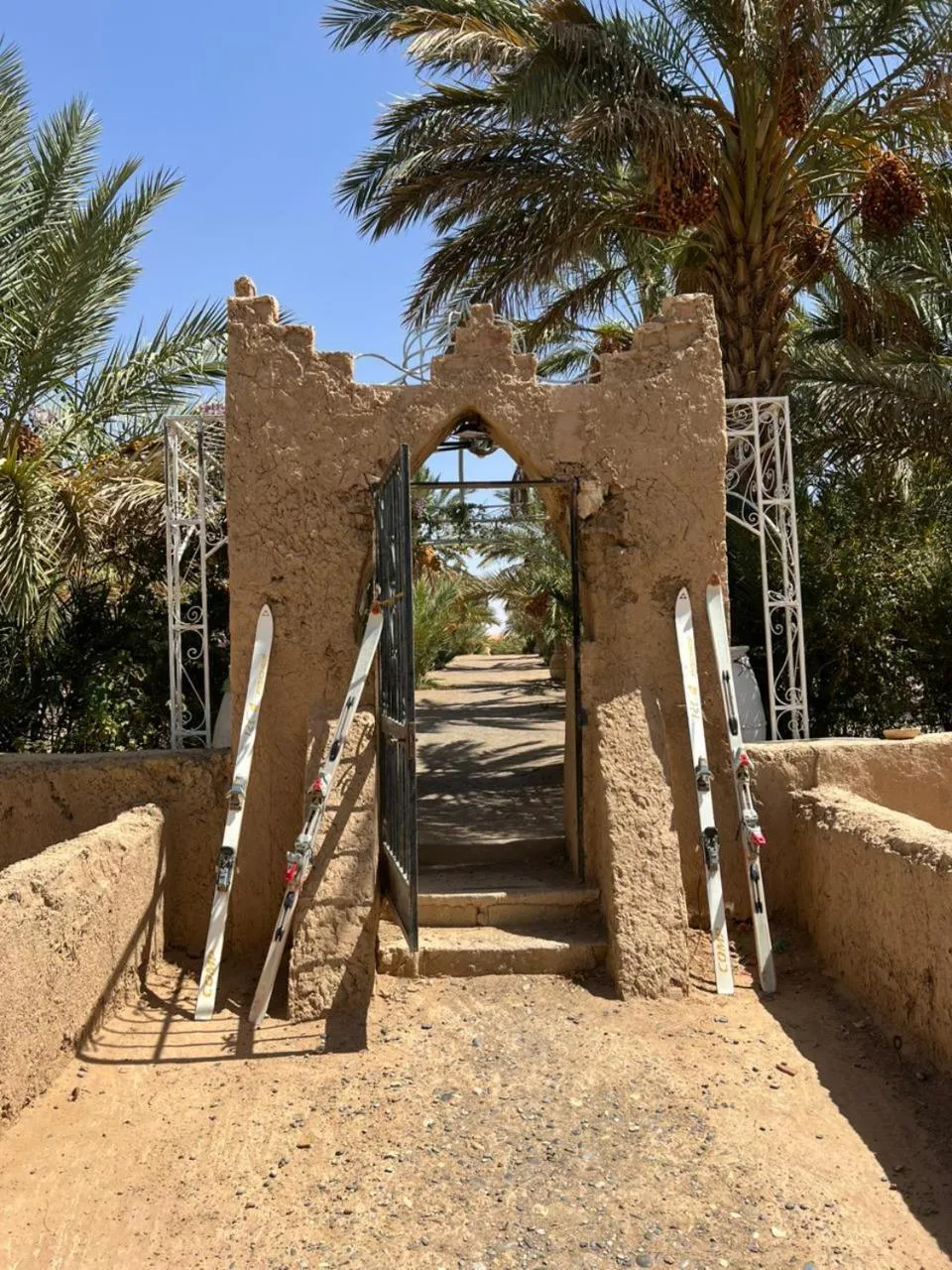 Property building in Haven La Chance Desert Hotel