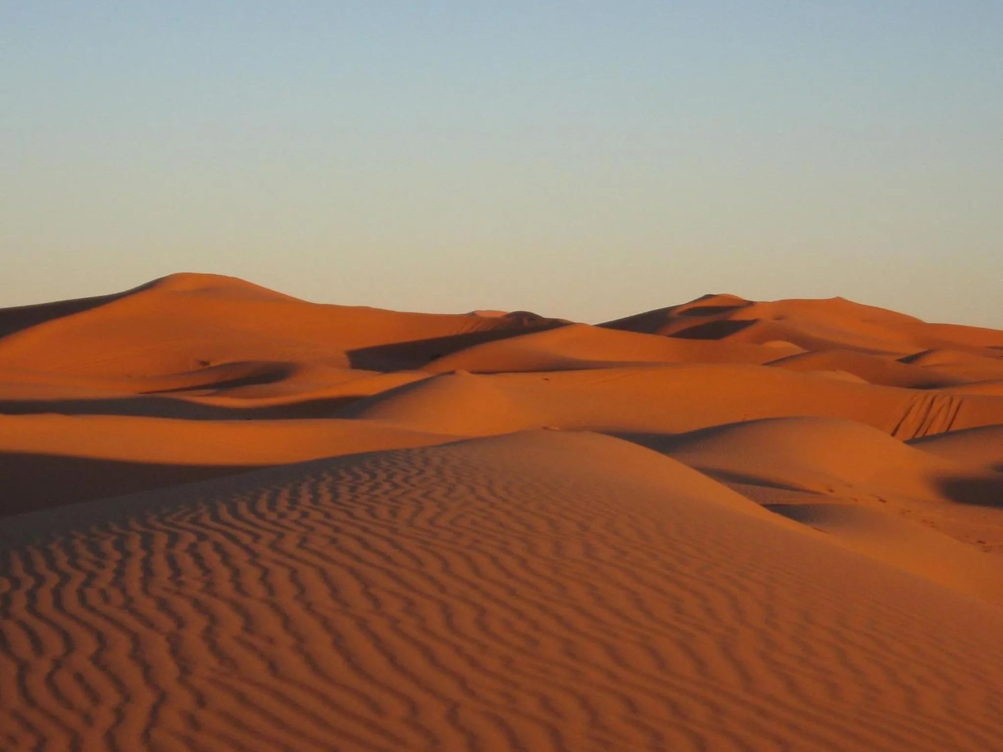 Natural landscape in Haven La Chance Desert Hotel