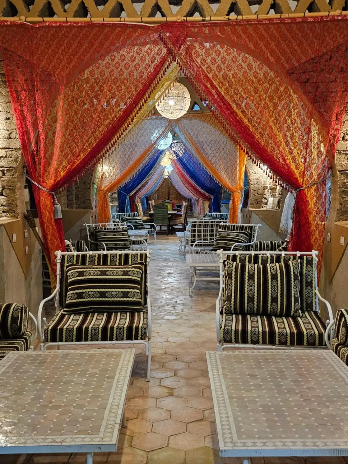 Property building in Haven La Chance Desert Hotel