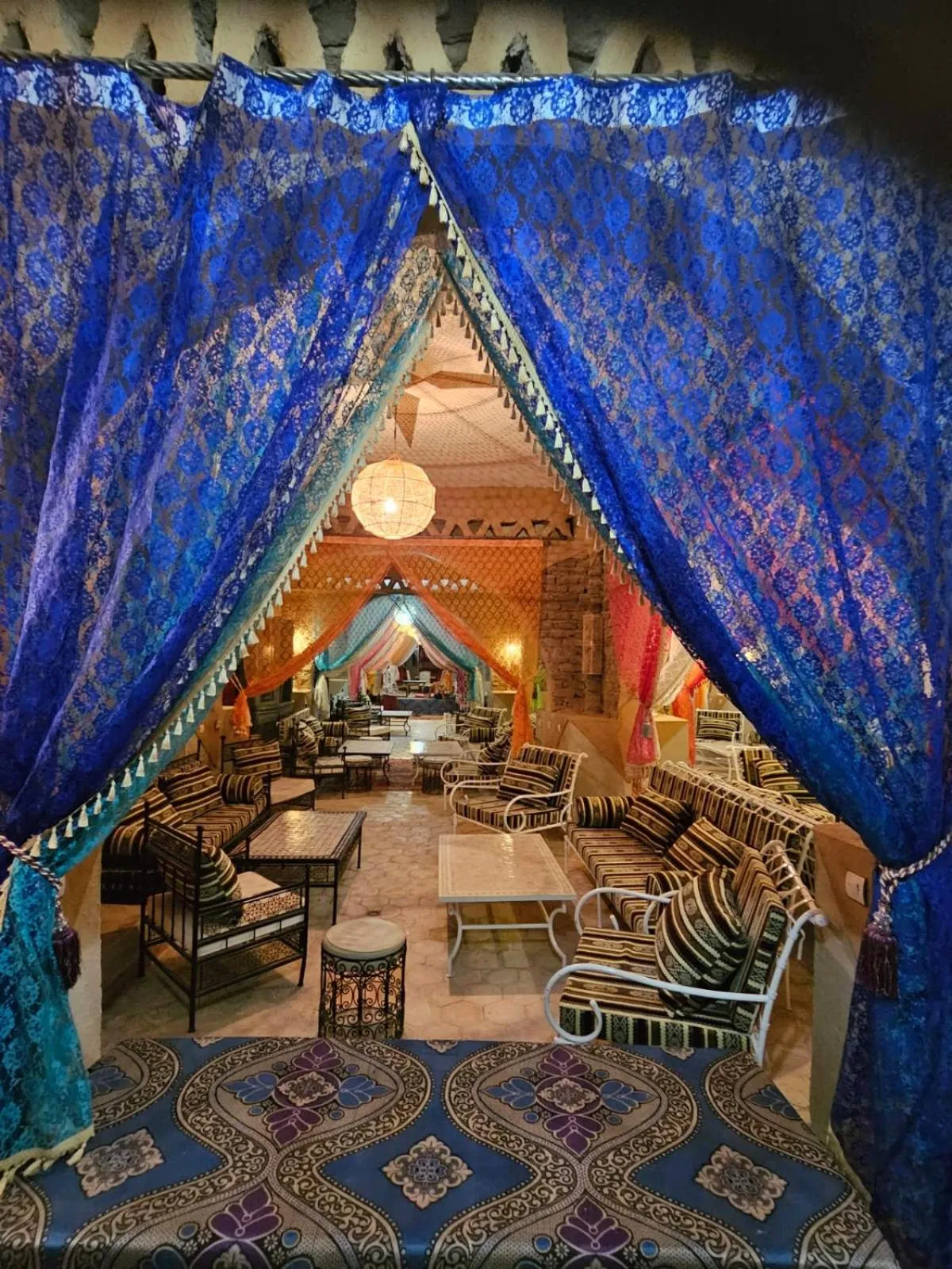 Property building in Haven La Chance Desert Hotel