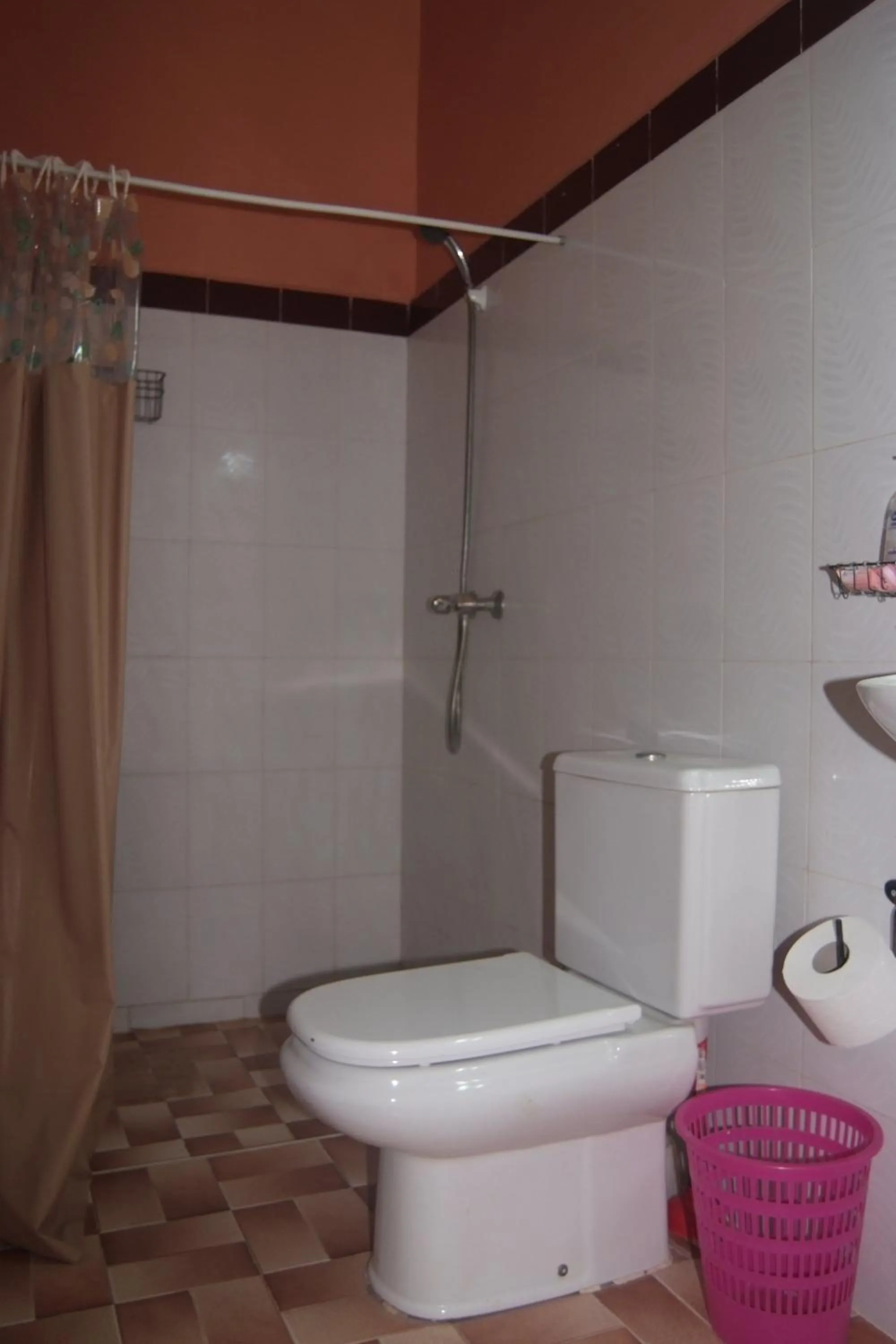 Bathroom in Haven La Chance Desert Hotel