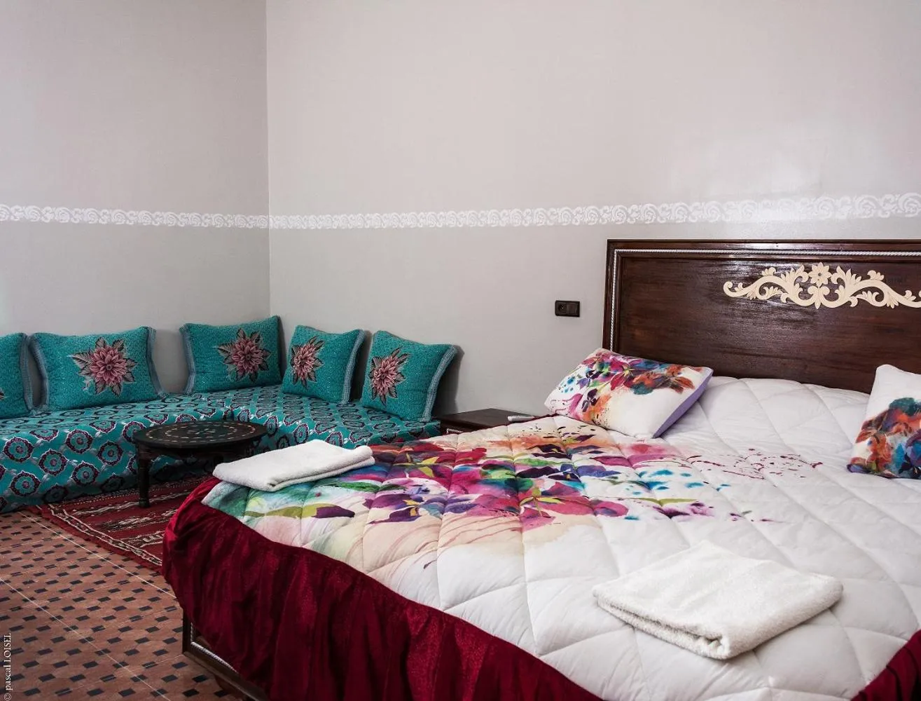 Deluxe Double or Twin Room in Haven La Chance Desert Hotel