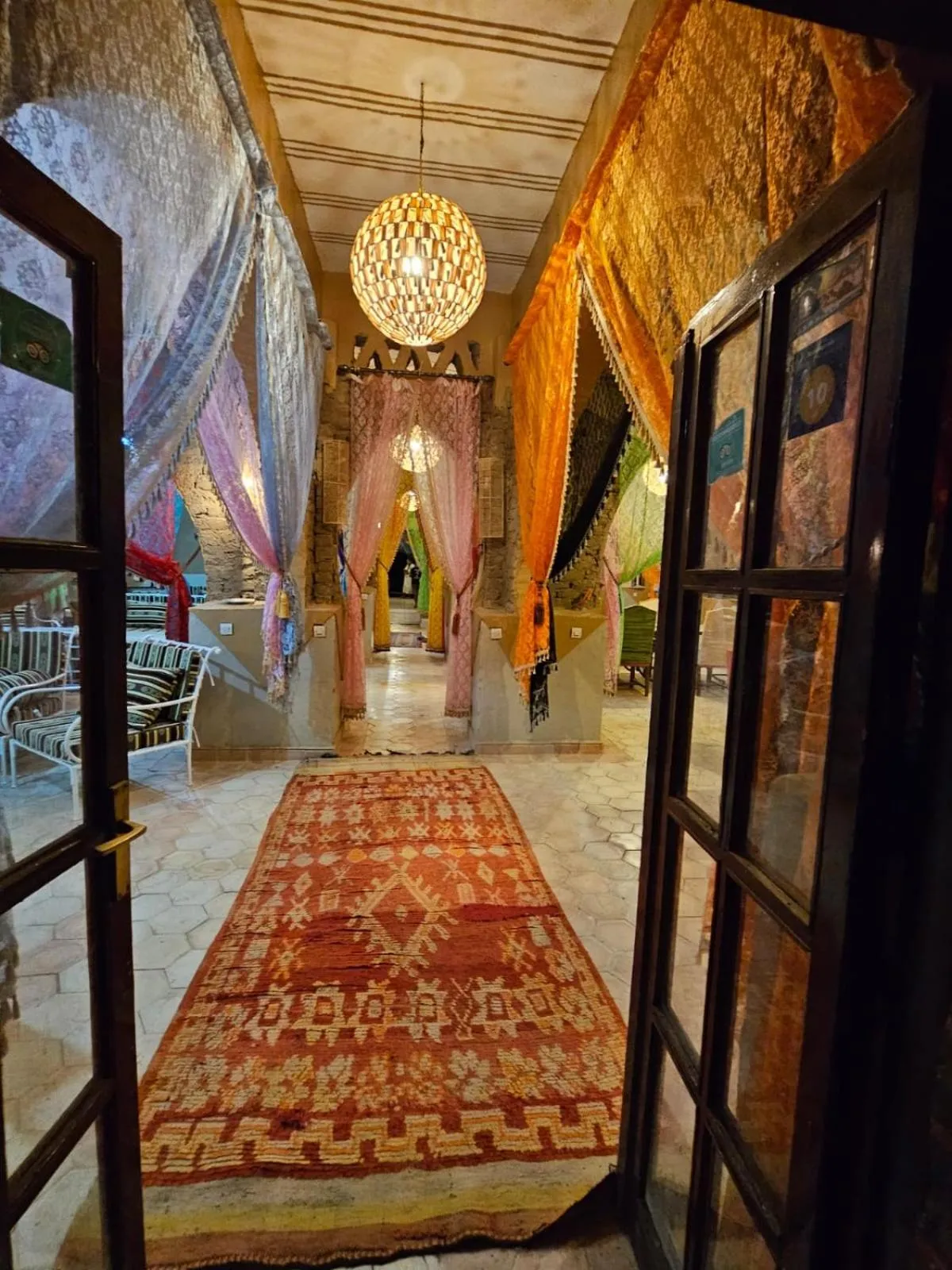 Property building in Haven La Chance Desert Hotel