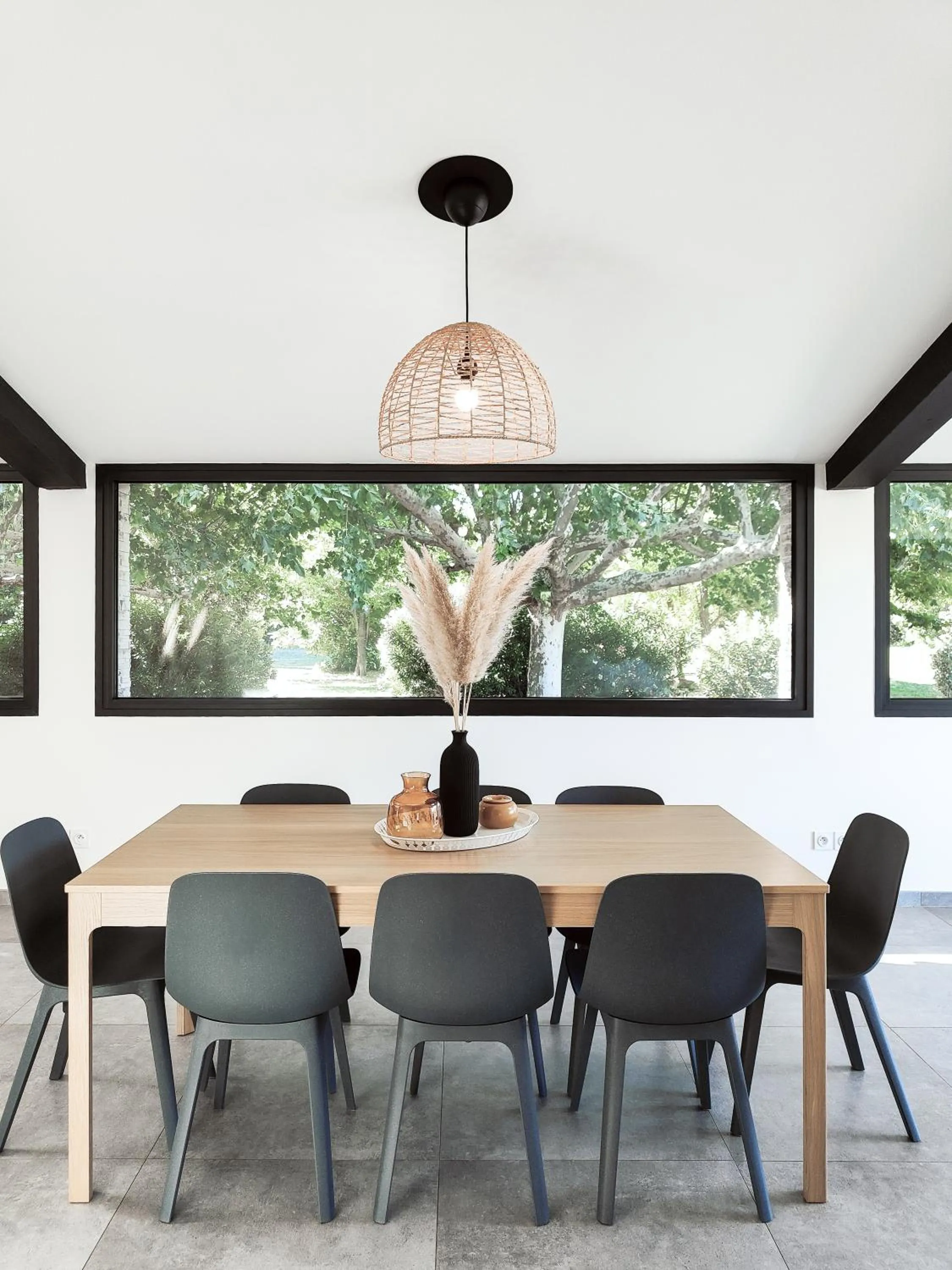 Dining area in Mas des Comtes de Provence