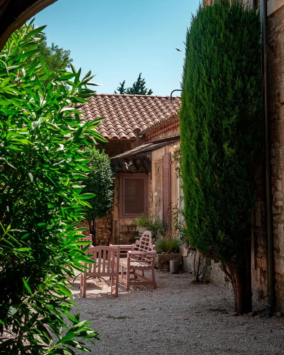 Property building in Mas des Comtes de Provence