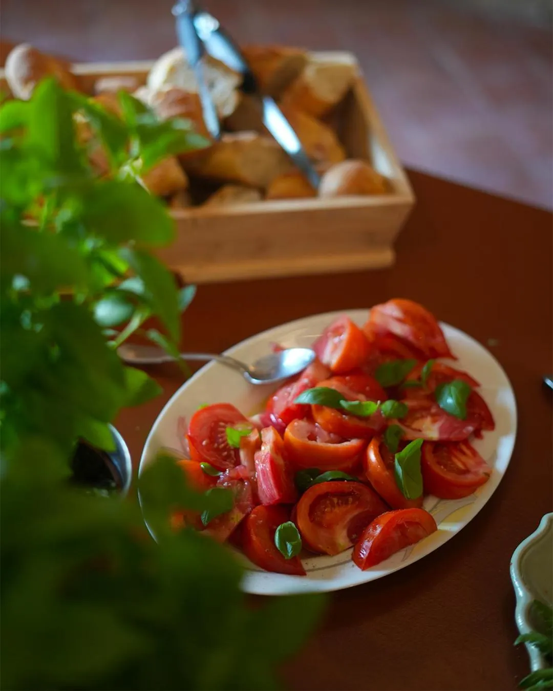 Restaurant/places to eat in Mas des Comtes de Provence