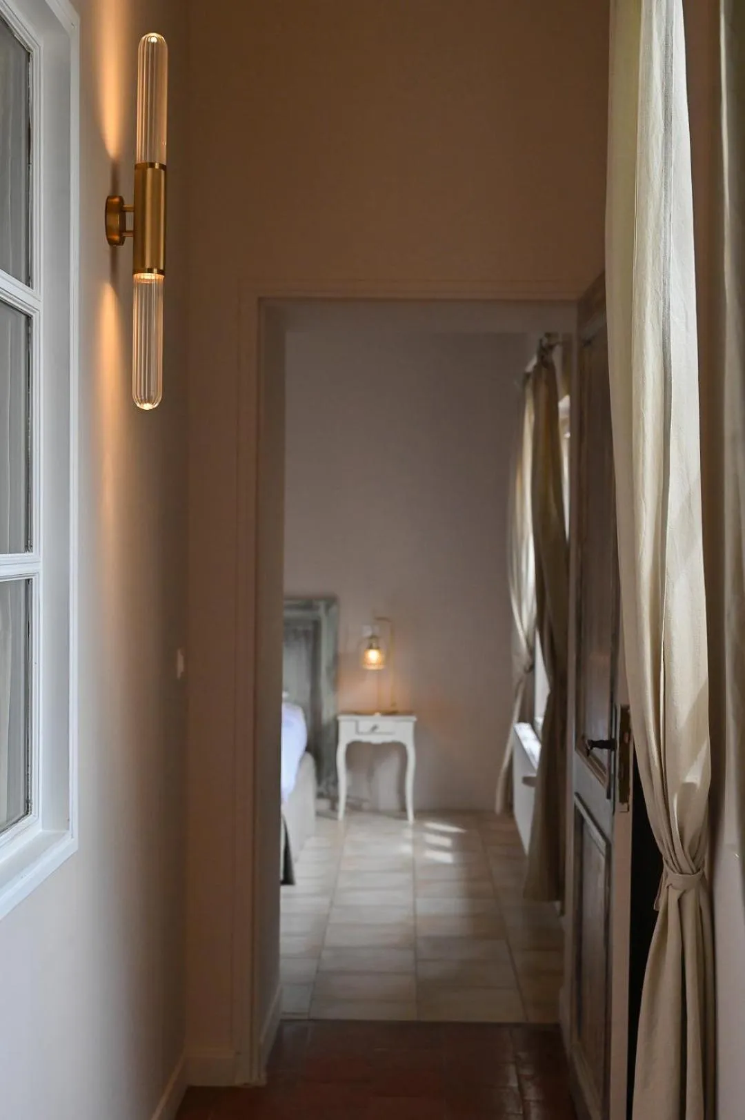 Bedroom in Mas des Comtes de Provence