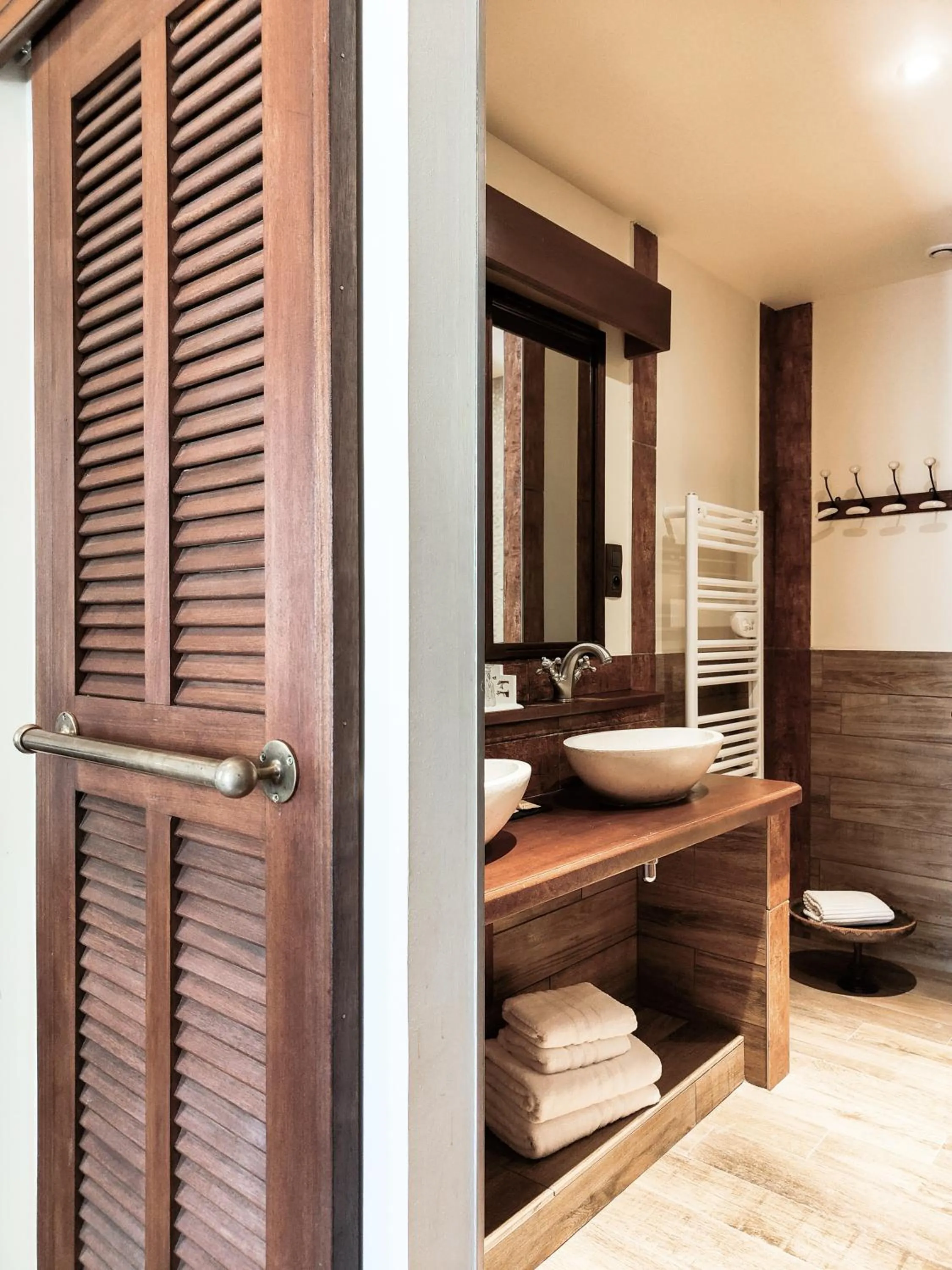 Bathroom in Mas des Comtes de Provence