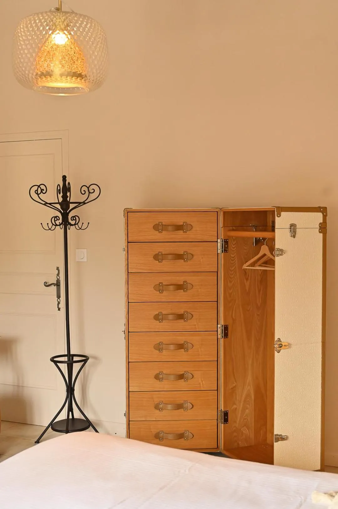 Bed in Mas des Comtes de Provence