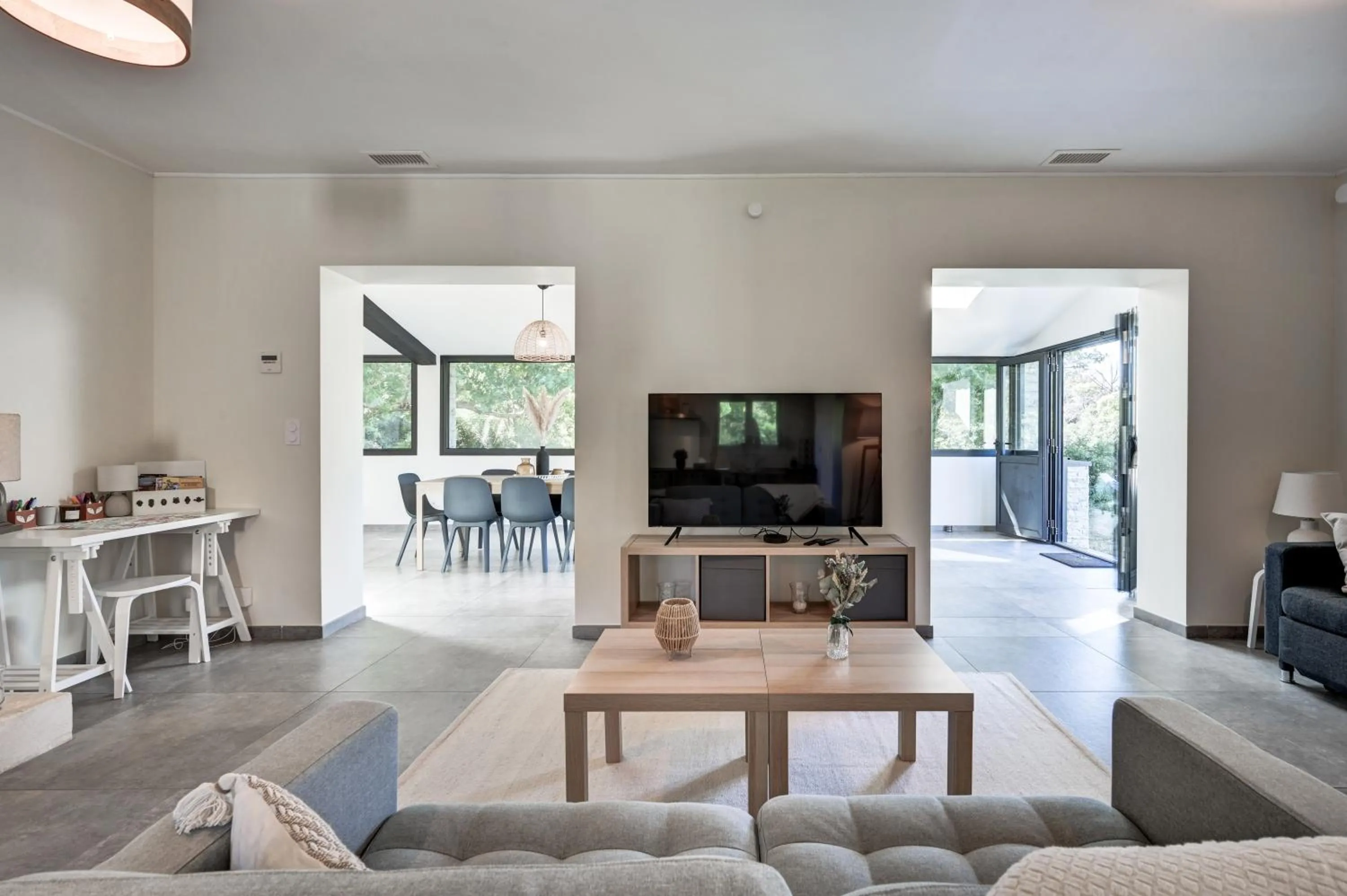 TV and multimedia in Mas des Comtes de Provence