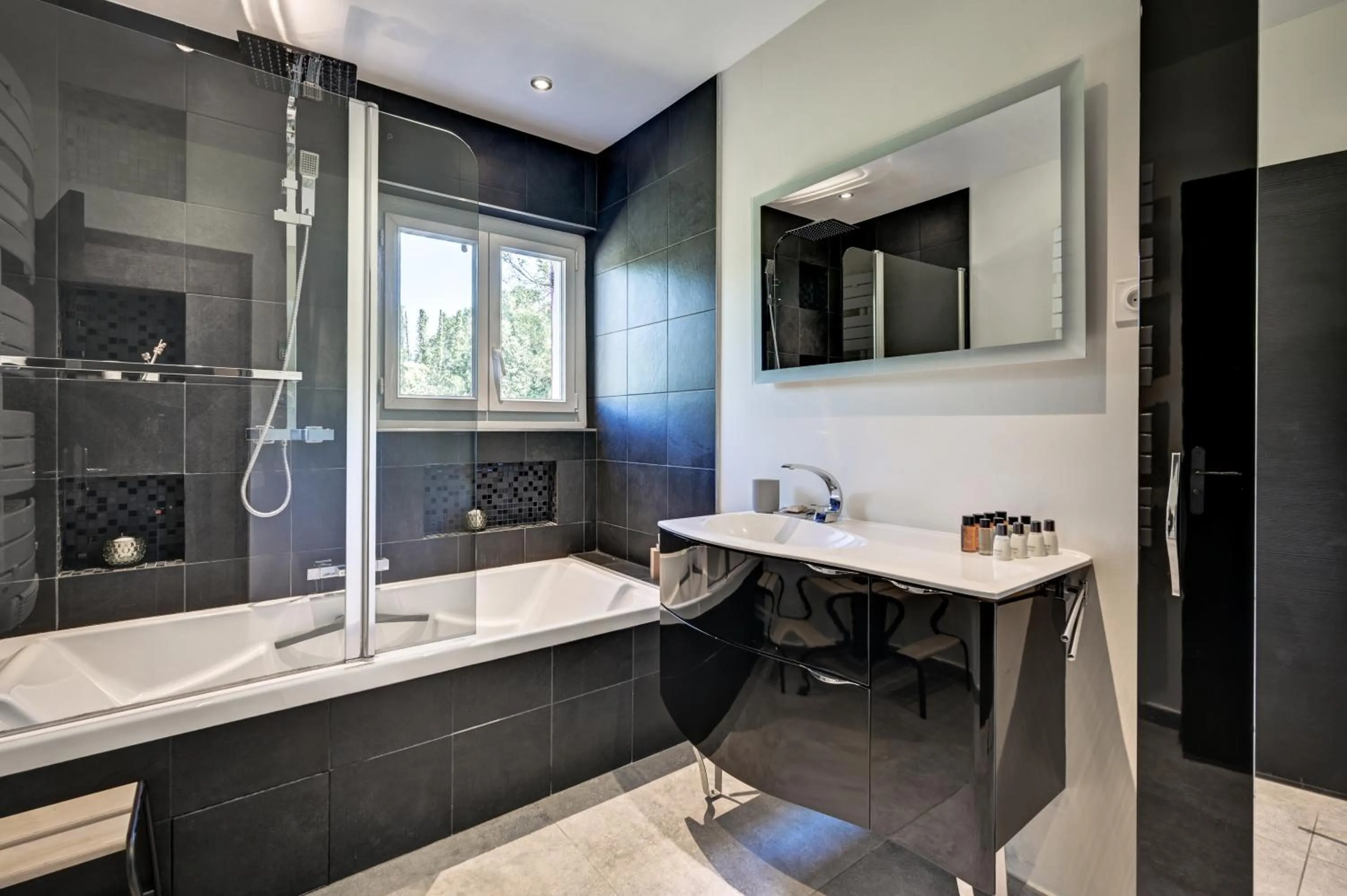 Bathroom in Mas des Comtes de Provence