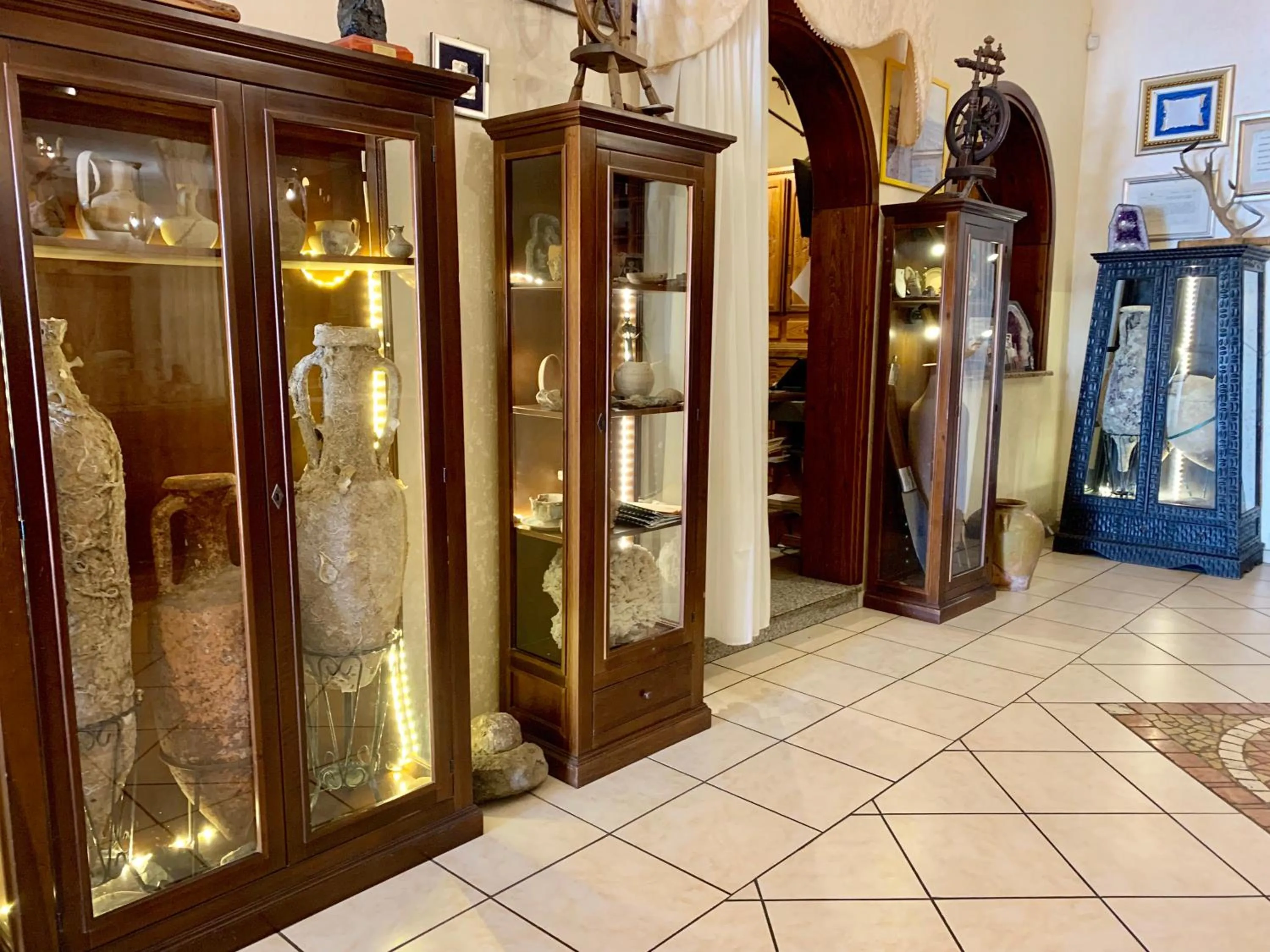 Albergo Hotel Villaggio Ristorante Tanit