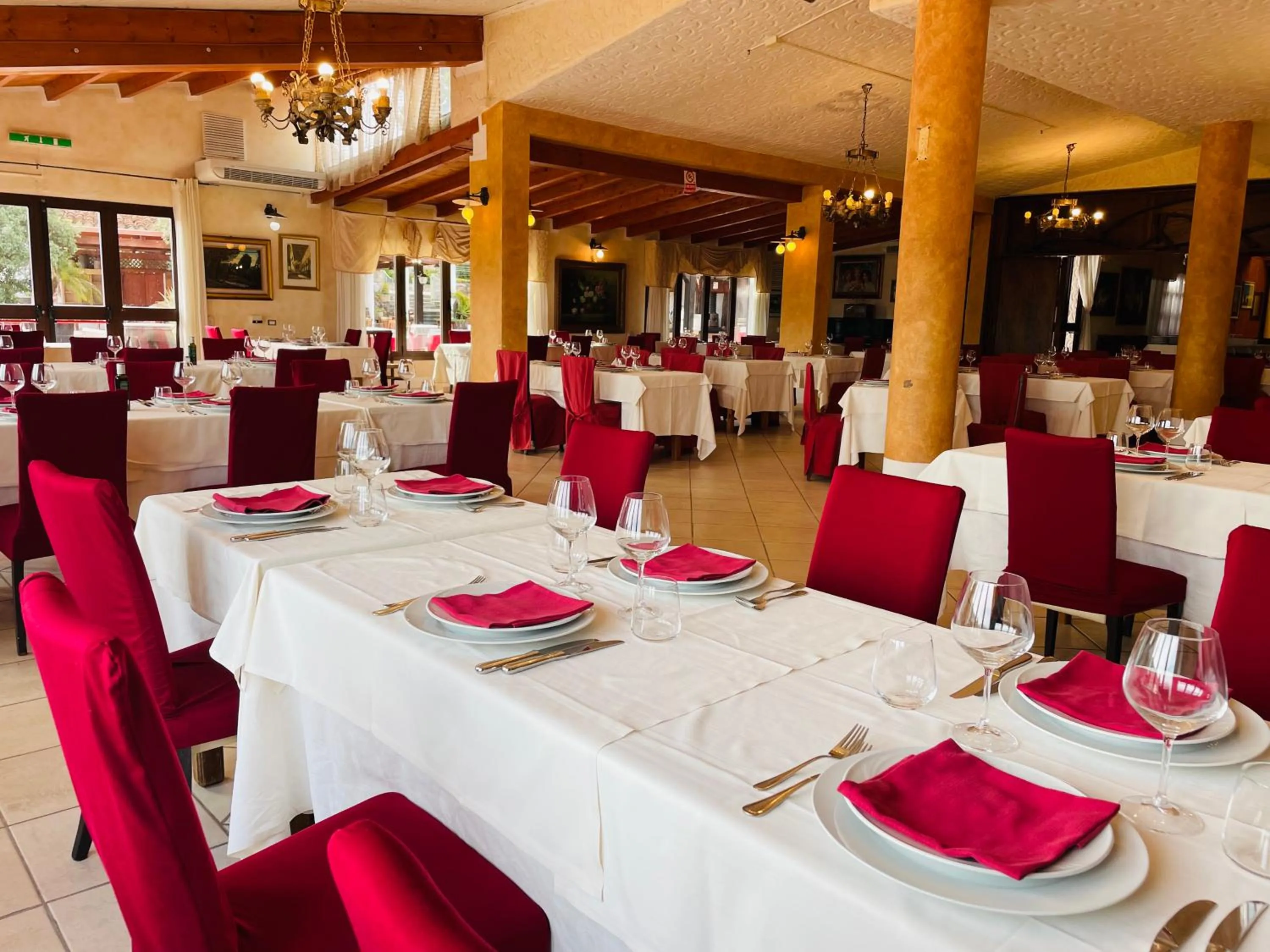 Albergo Hotel Villaggio Ristorante Tanit