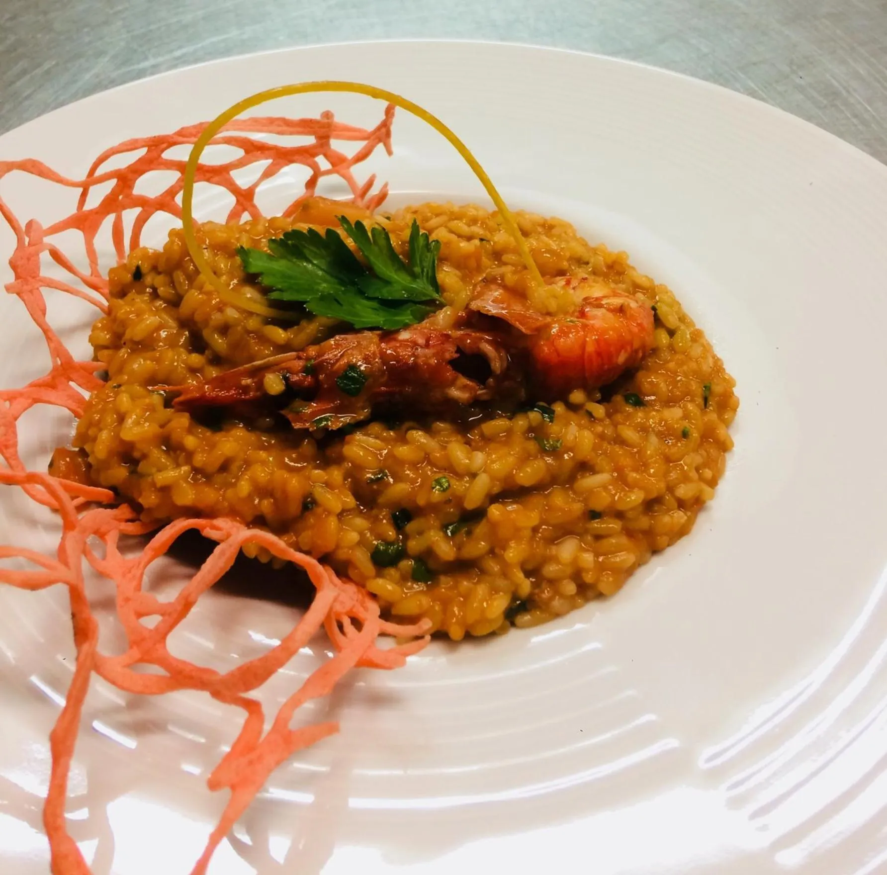 Restaurant/places to eat in Albergo Hotel Villaggio Ristorante Tanit