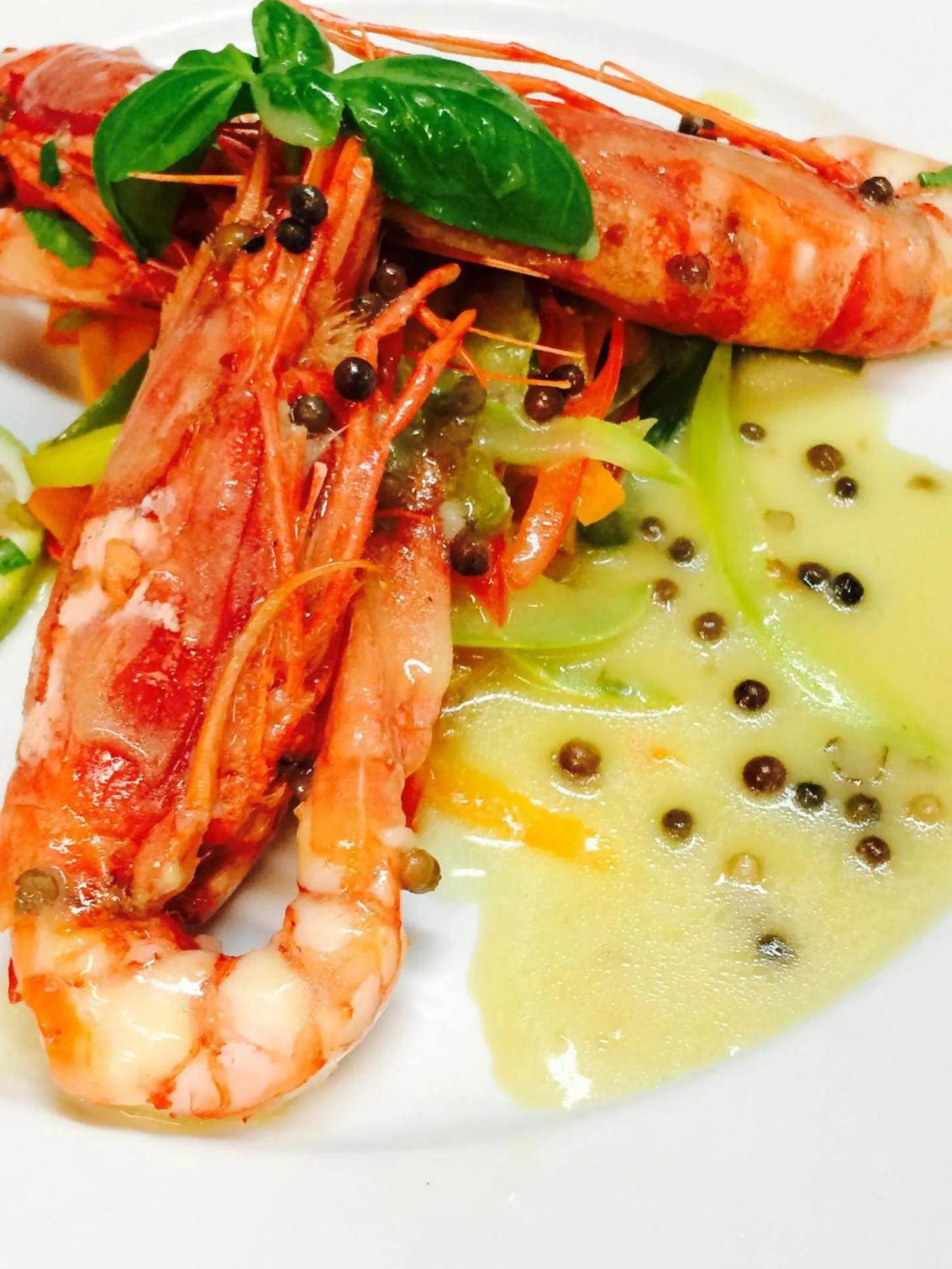 Restaurant/places to eat in Albergo Hotel Villaggio Ristorante Tanit