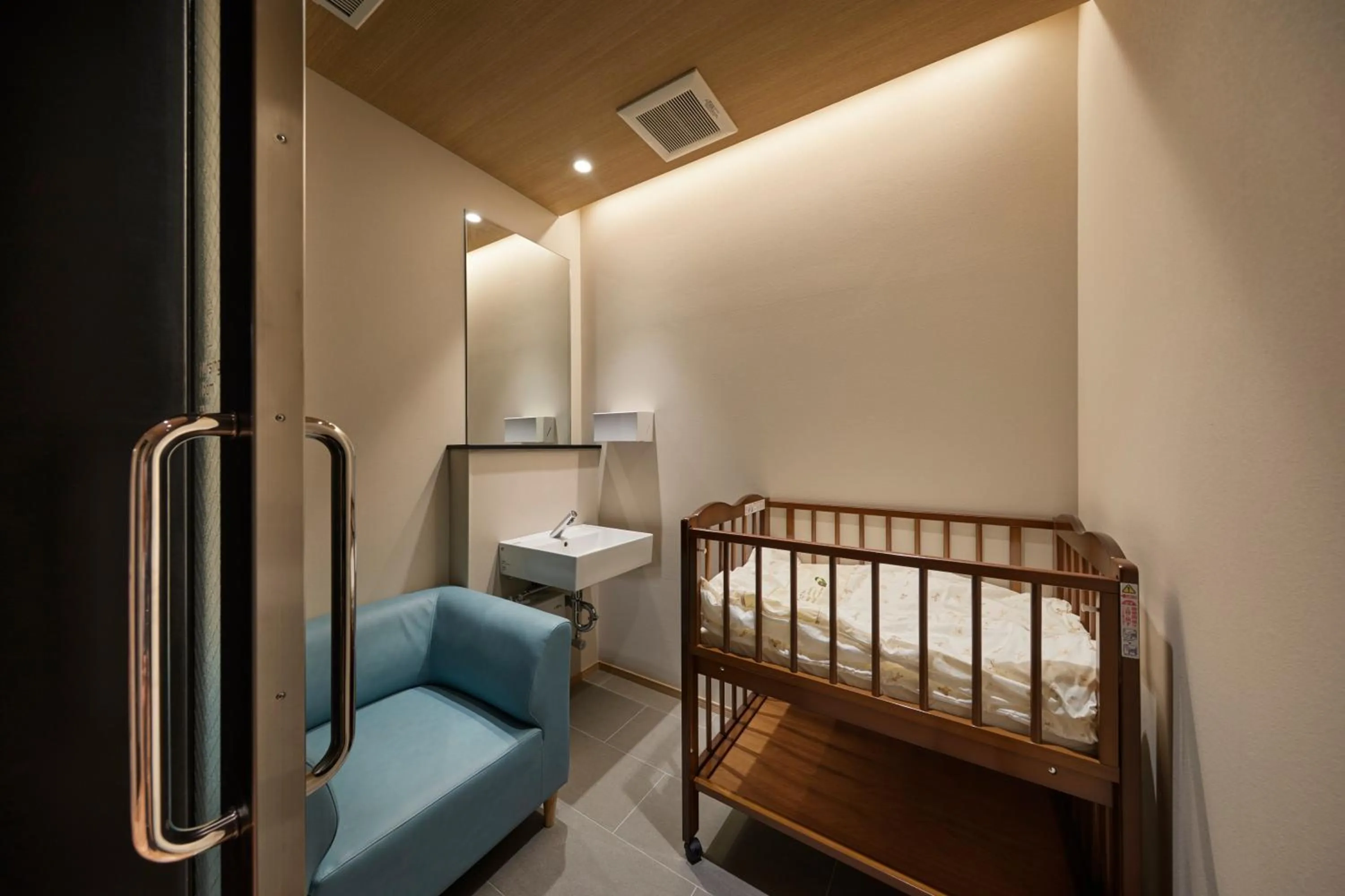 Area and facilities, Bed in HATAGO INN Fukushima Hirono