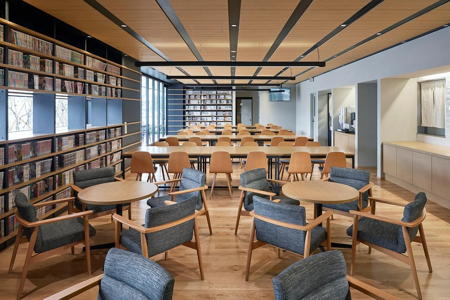 Restaurant/places to eat in HATAGO INN Fukushima Hirono