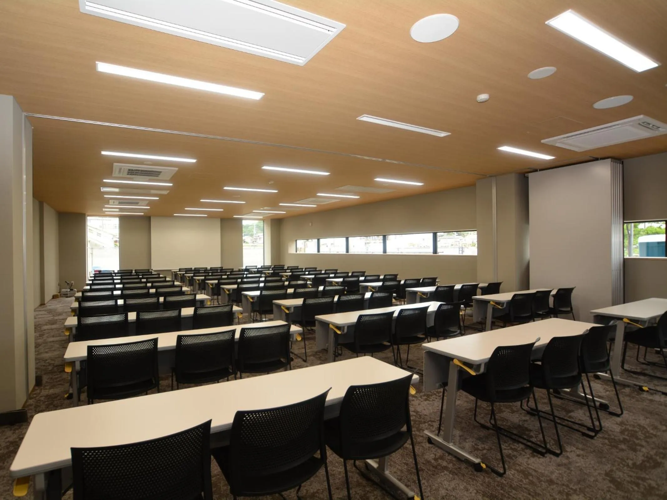 Meeting/conference room in HATAGO INN Fukushima Hirono