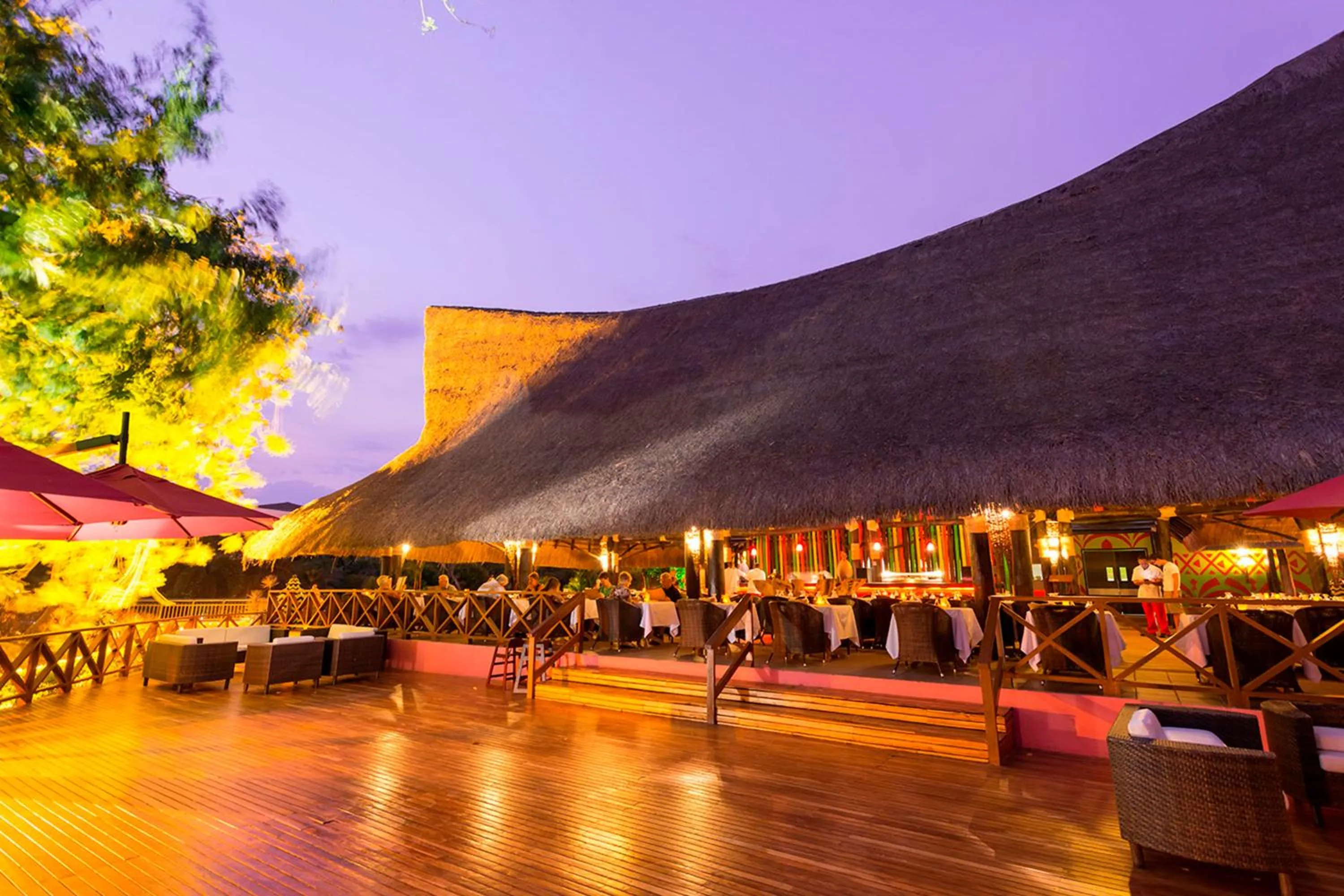 Property building in Decameron Barú - All Inclusive