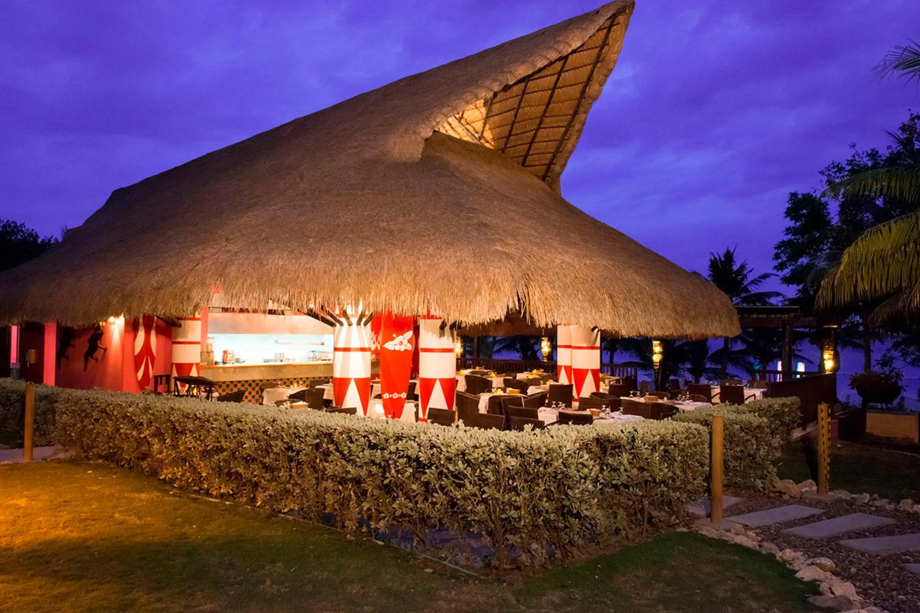 Property building in Decameron Barú - All Inclusive