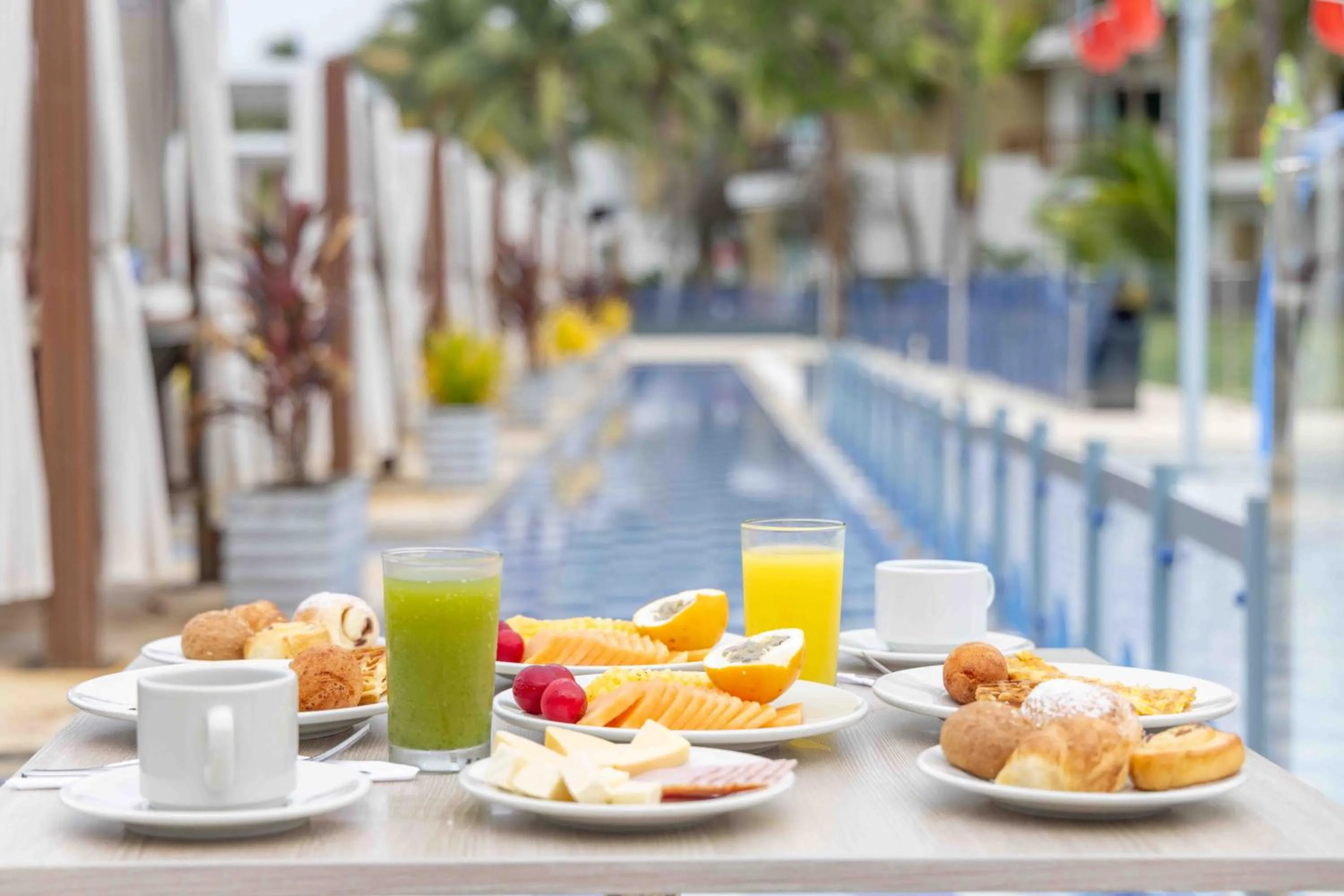 Day in Decameron Barú - All Inclusive