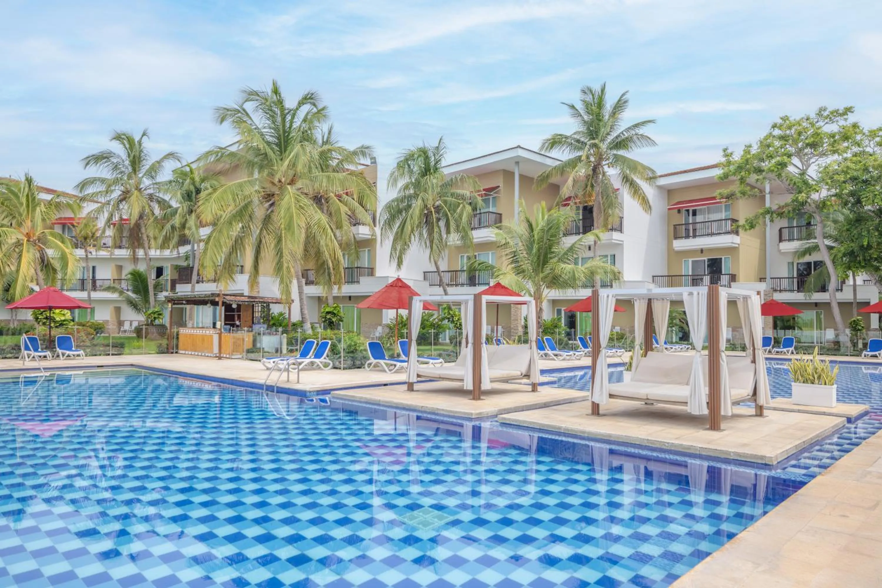 Property building in Decameron Barú - All Inclusive