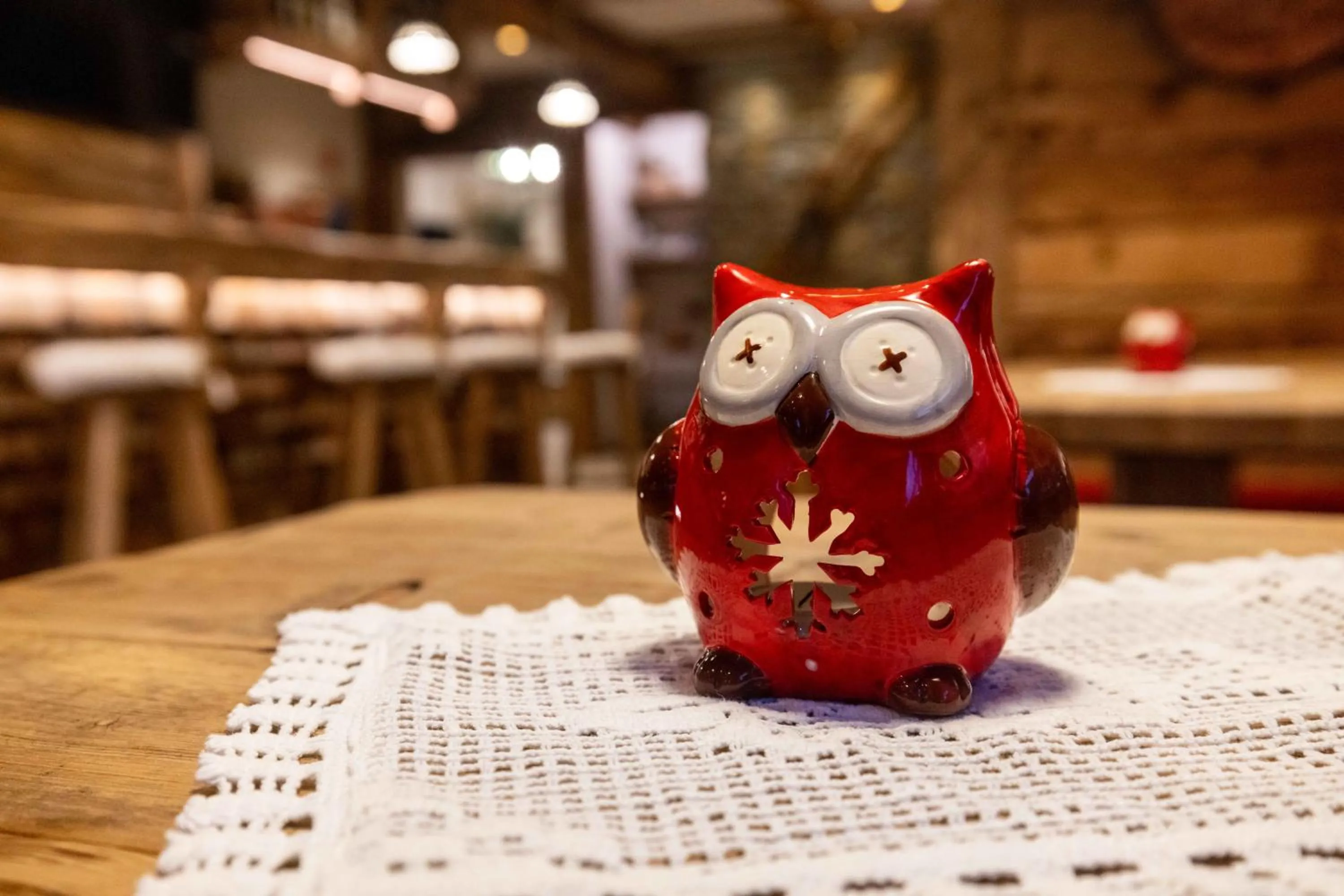 Lounge or bar in Hotel La Montanina