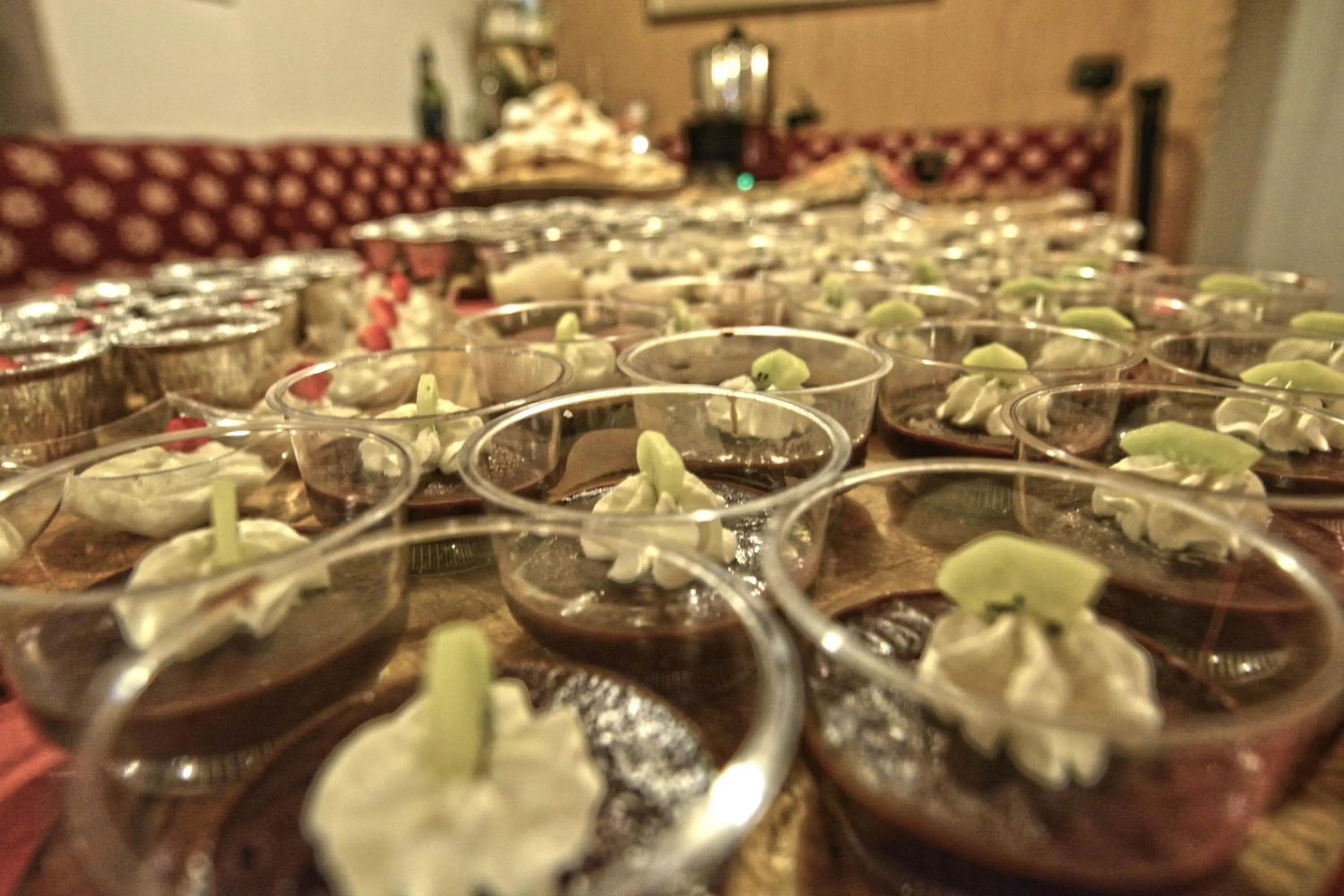 Restaurant/places to eat in Hotel La Montanina