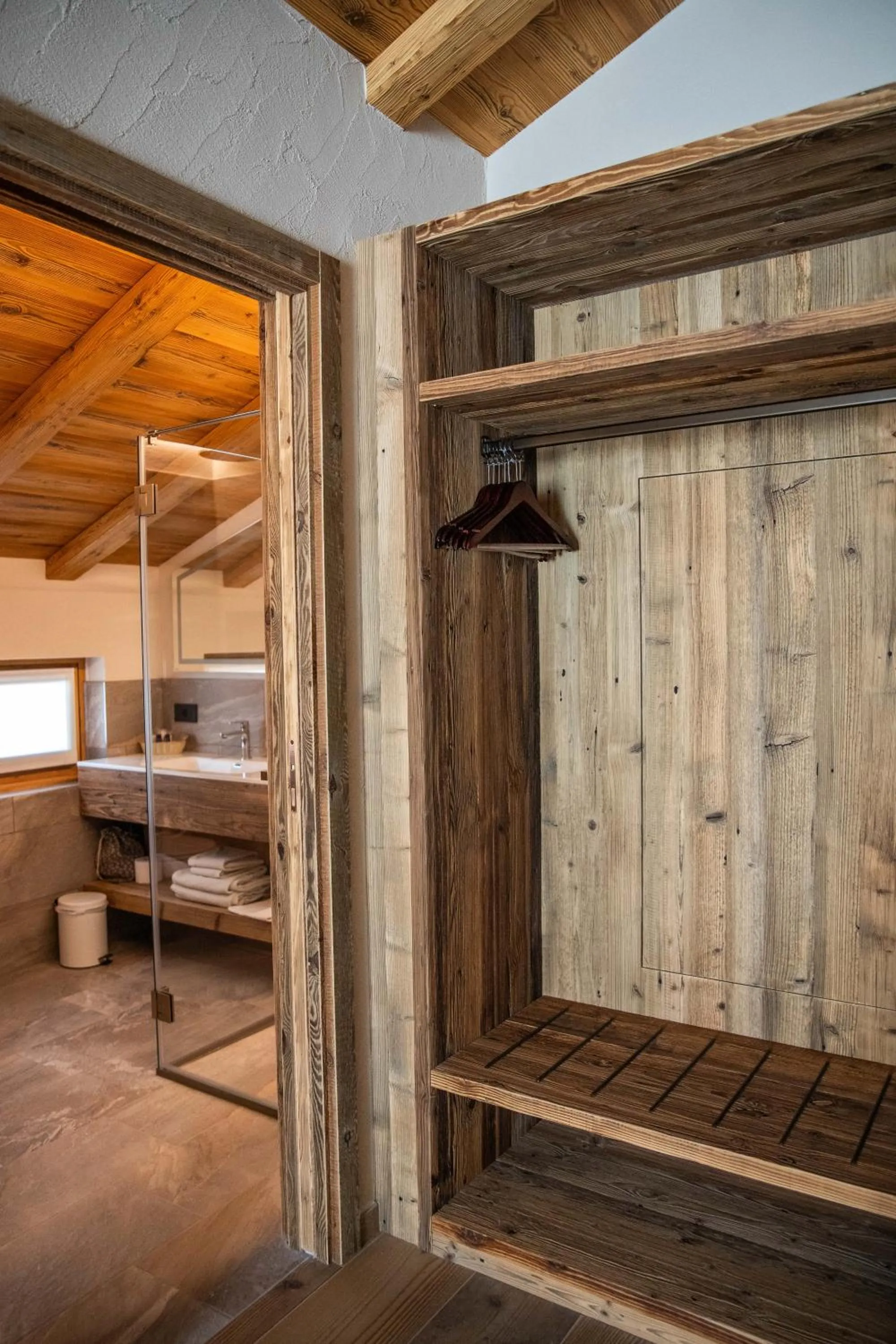 Photo of the whole room, Bed in Hotel La Montanina