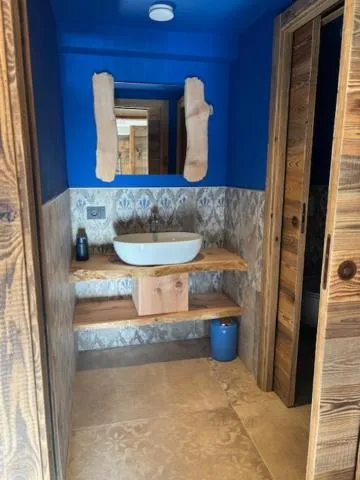 Spa and wellness centre/facilities in Hotel La Montanina