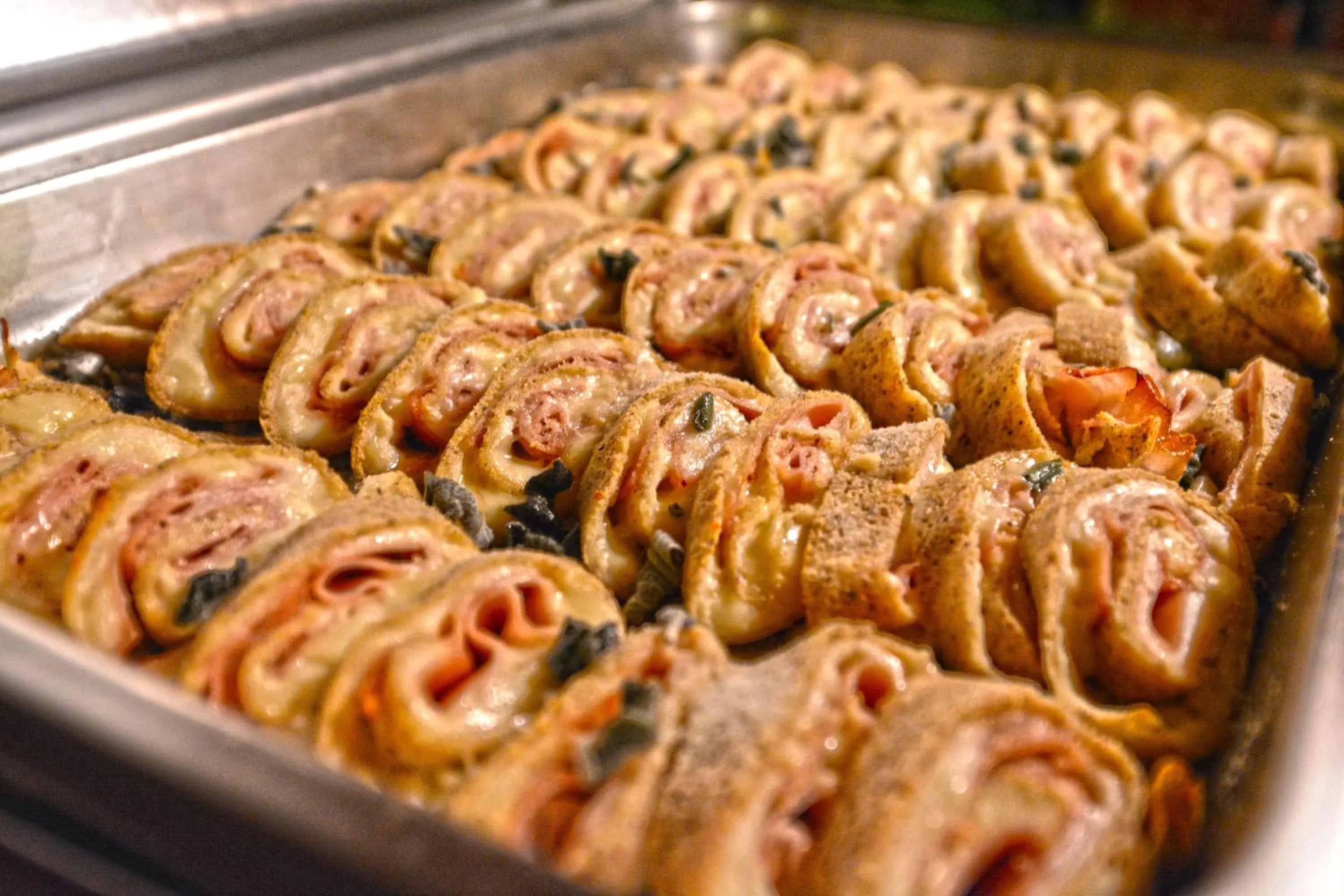 Restaurant/places to eat in Hotel La Montanina