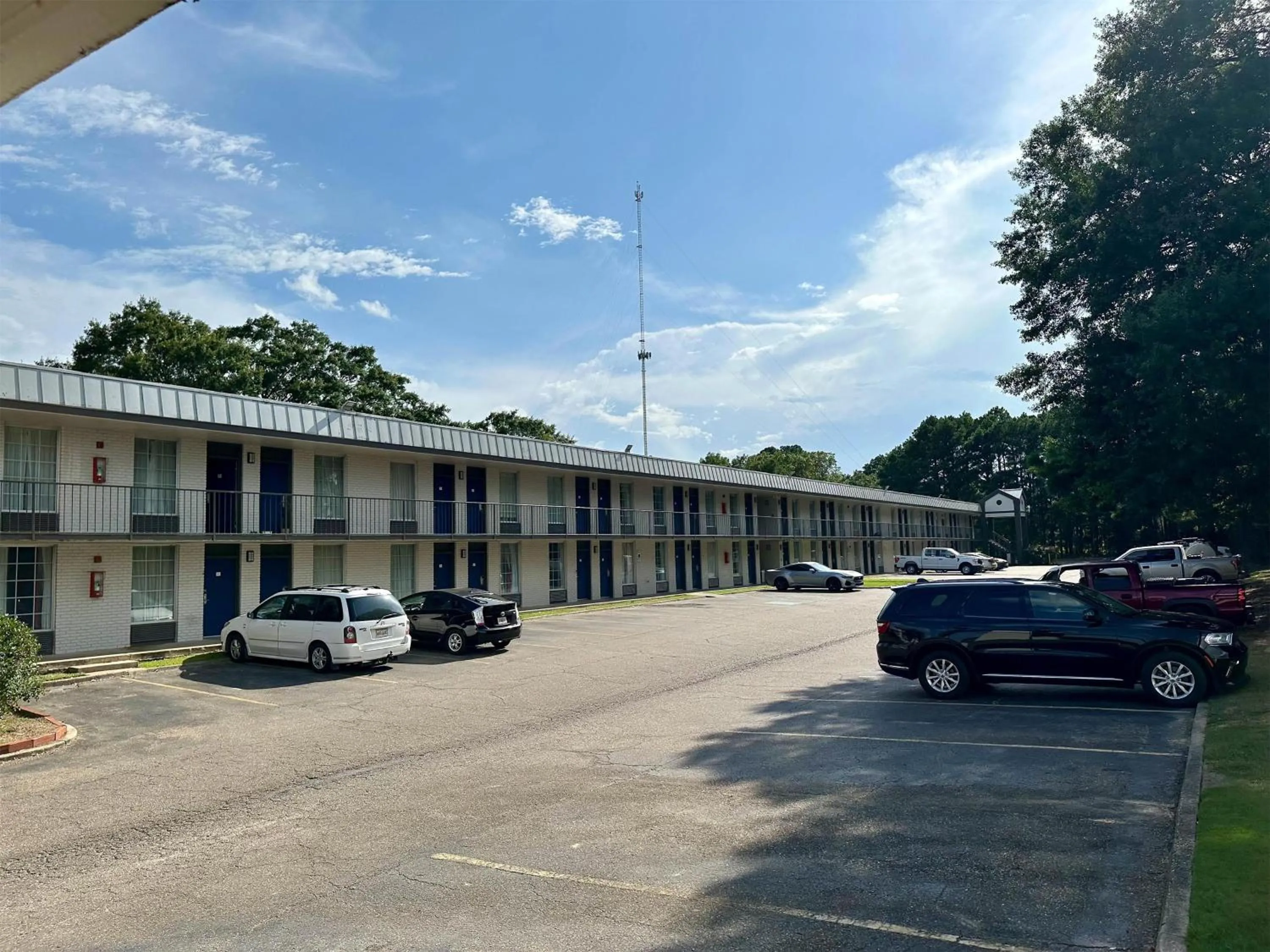 Property building in Motel 6-West Monroe, LA