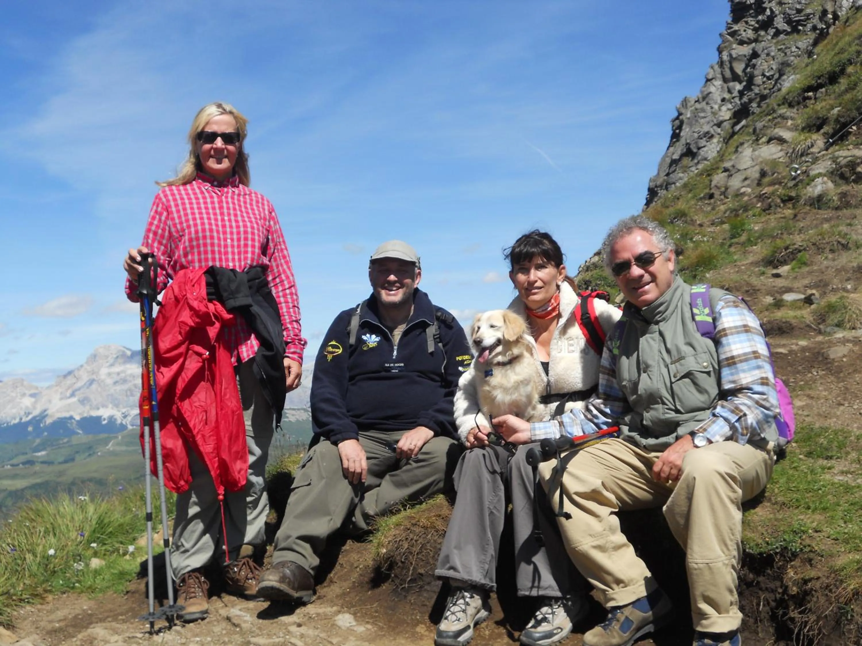 Day in Hotel Garnì Il Cirmolo