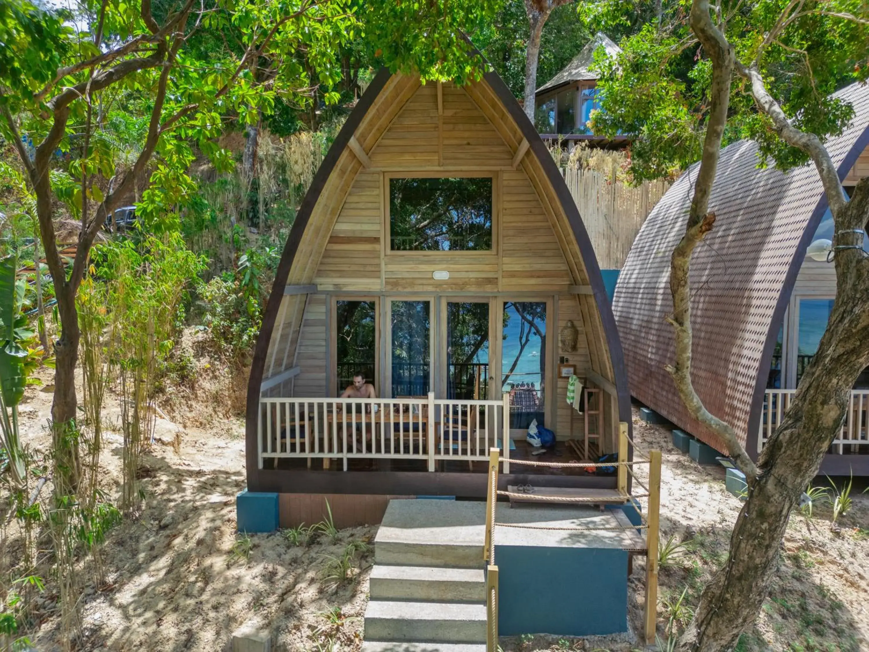 Loft Villa Seaview 1 in Karuna El Nido Villas Loft Villa Seaview 1 in Karuna El Nido Villas