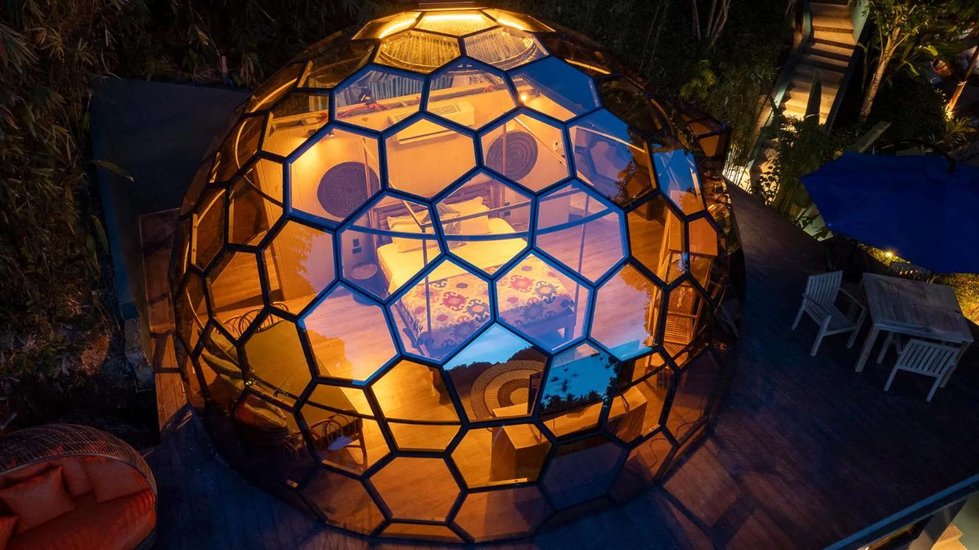 Night in Karuna El Nido Villas