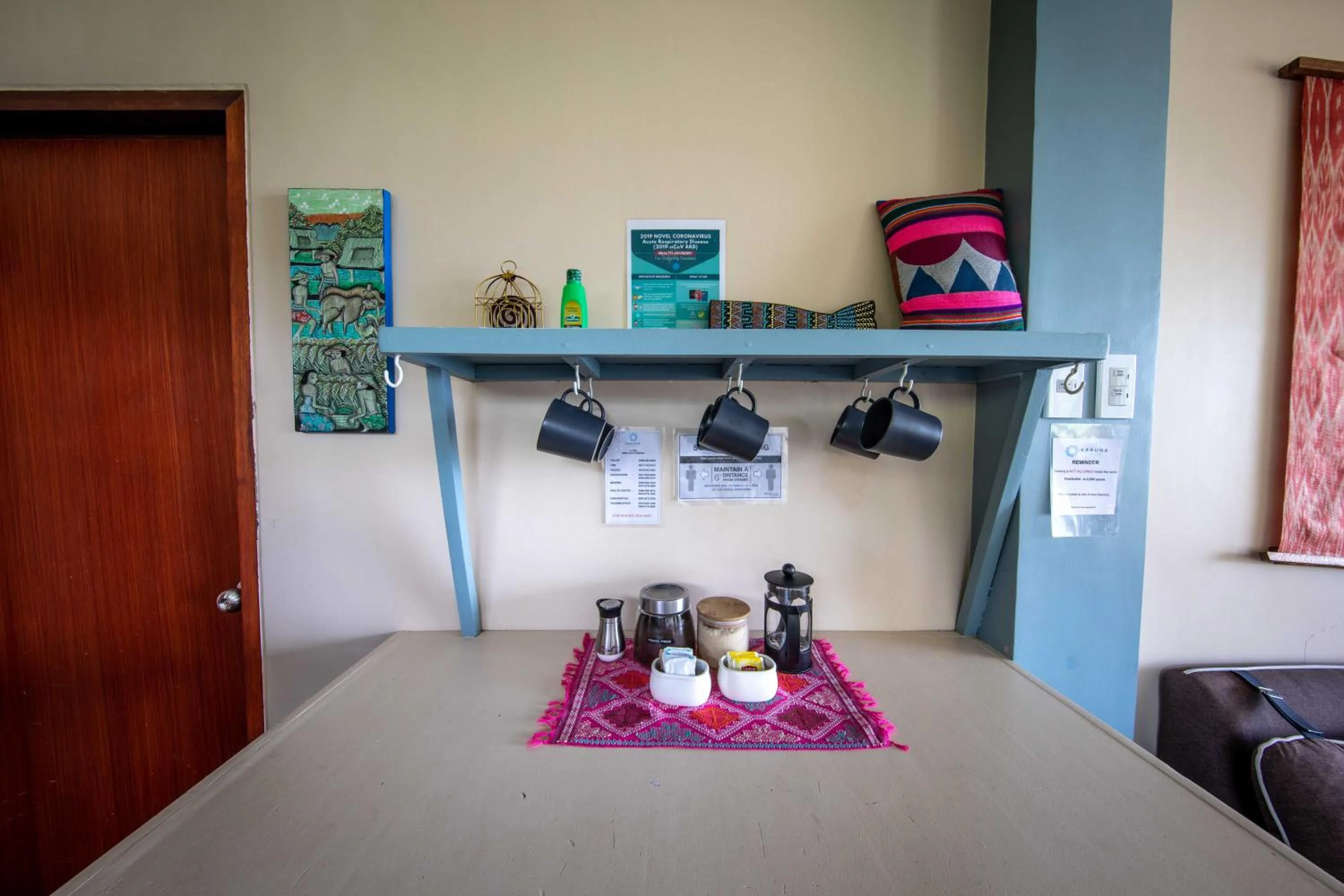 Photo of the whole room in Karuna El Nido Villas